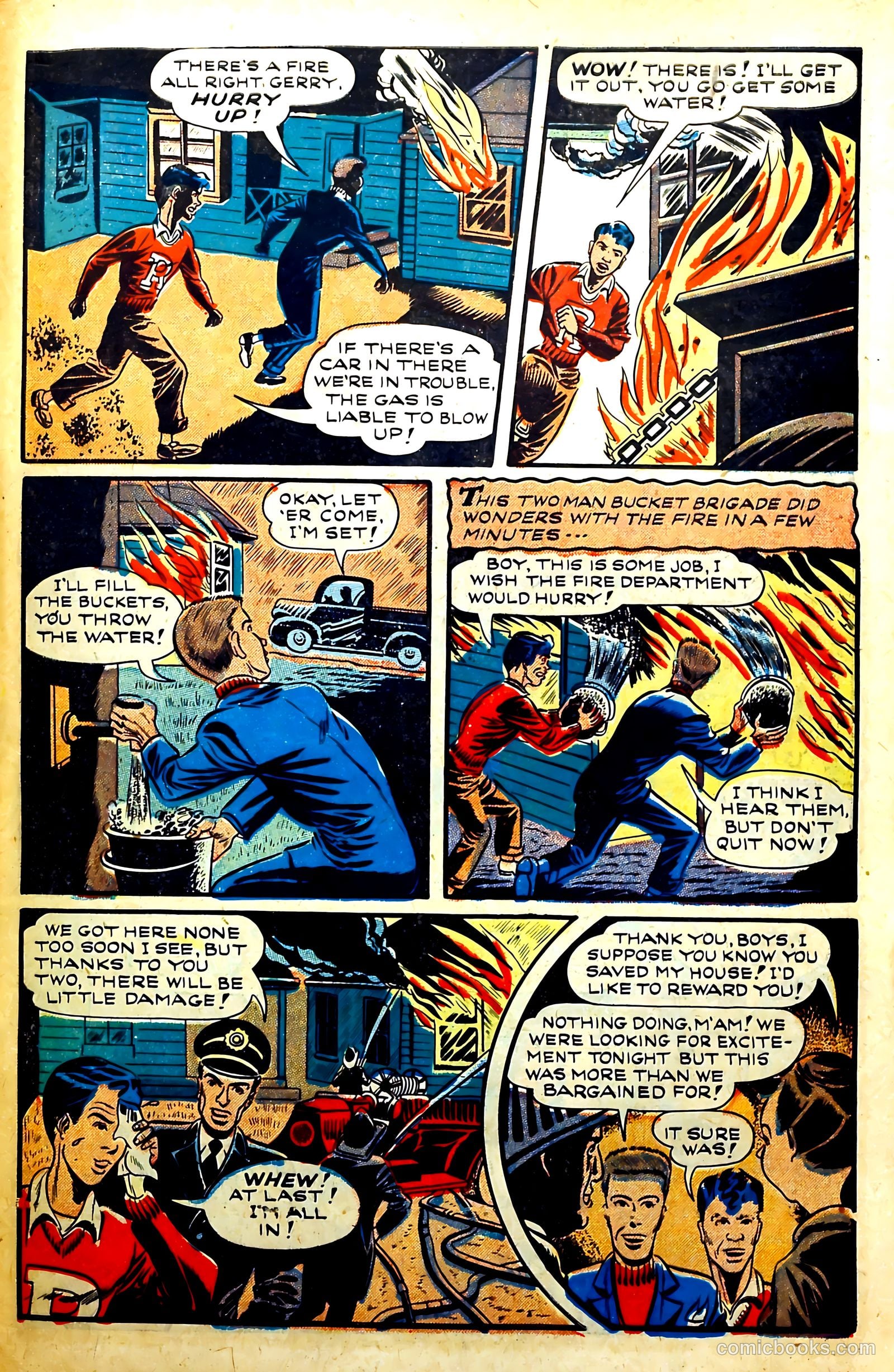 New Heroic Comics #53 — page 43 of 52