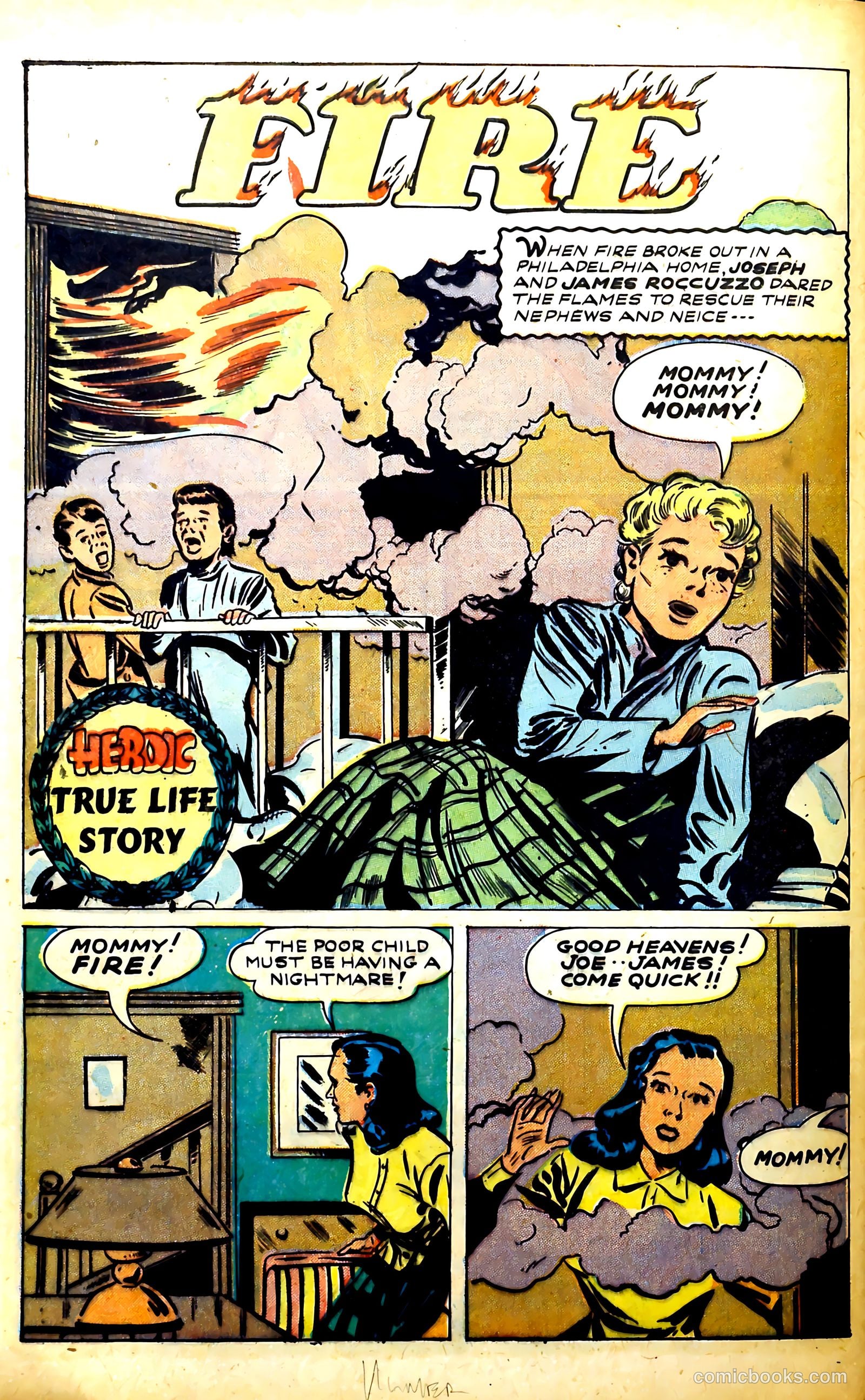 New Heroic Comics #53 — page 44 of 52