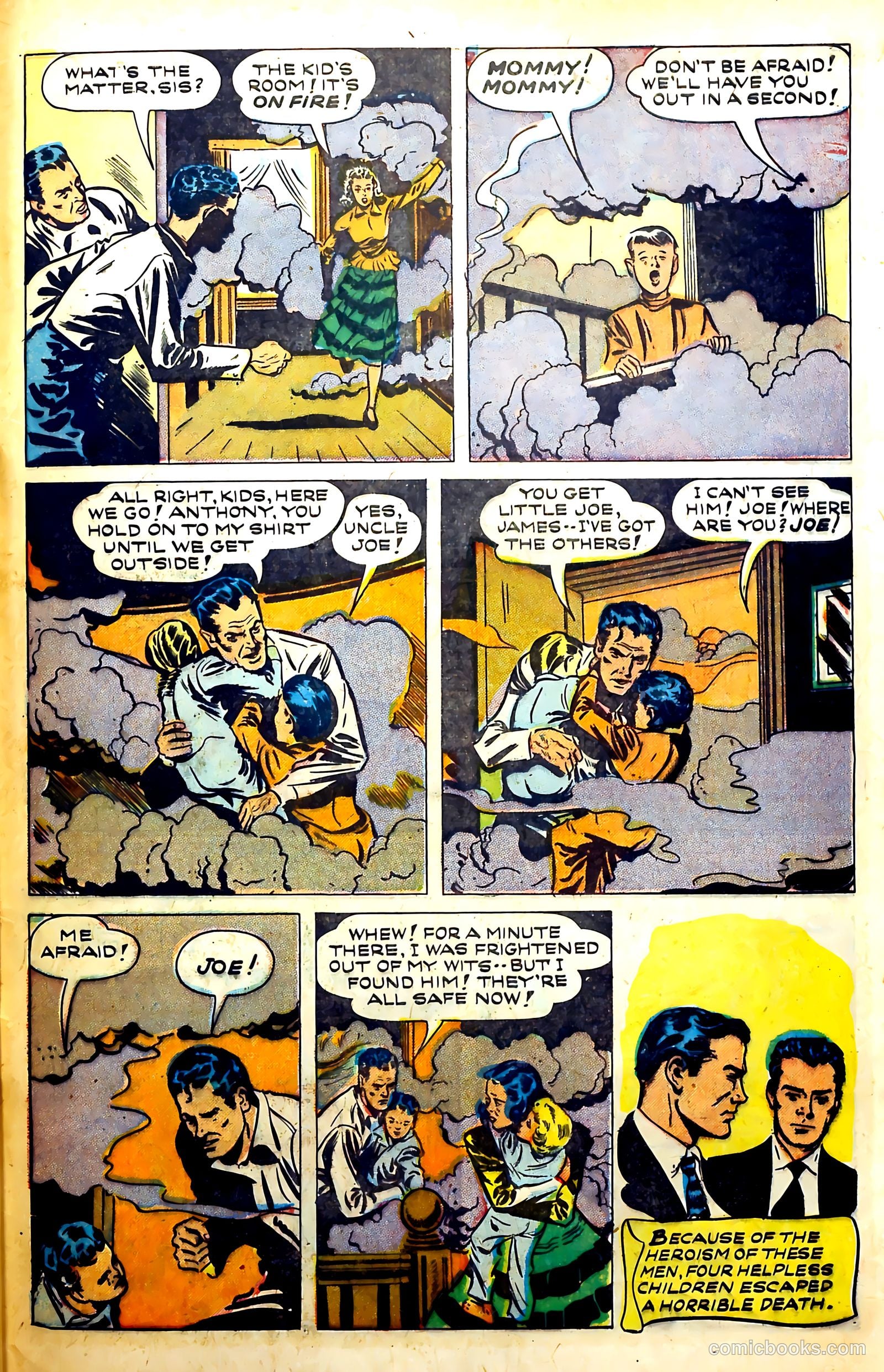 New Heroic Comics #53 — page 45 of 52