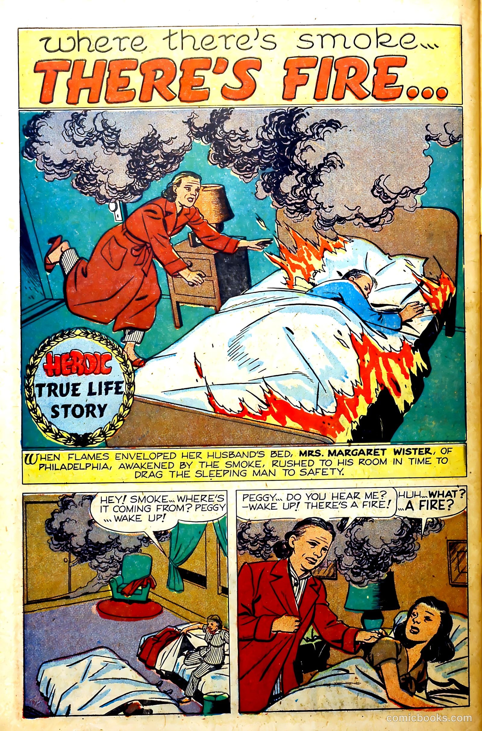 New Heroic Comics #53 — page 46 of 52