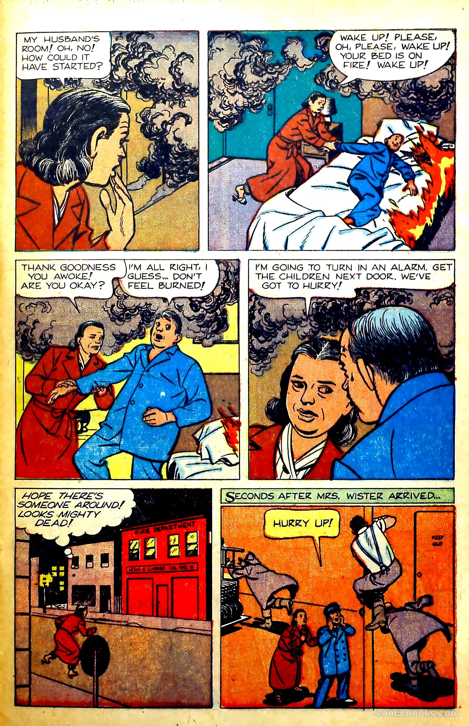 New Heroic Comics #53 — page 47 of 52