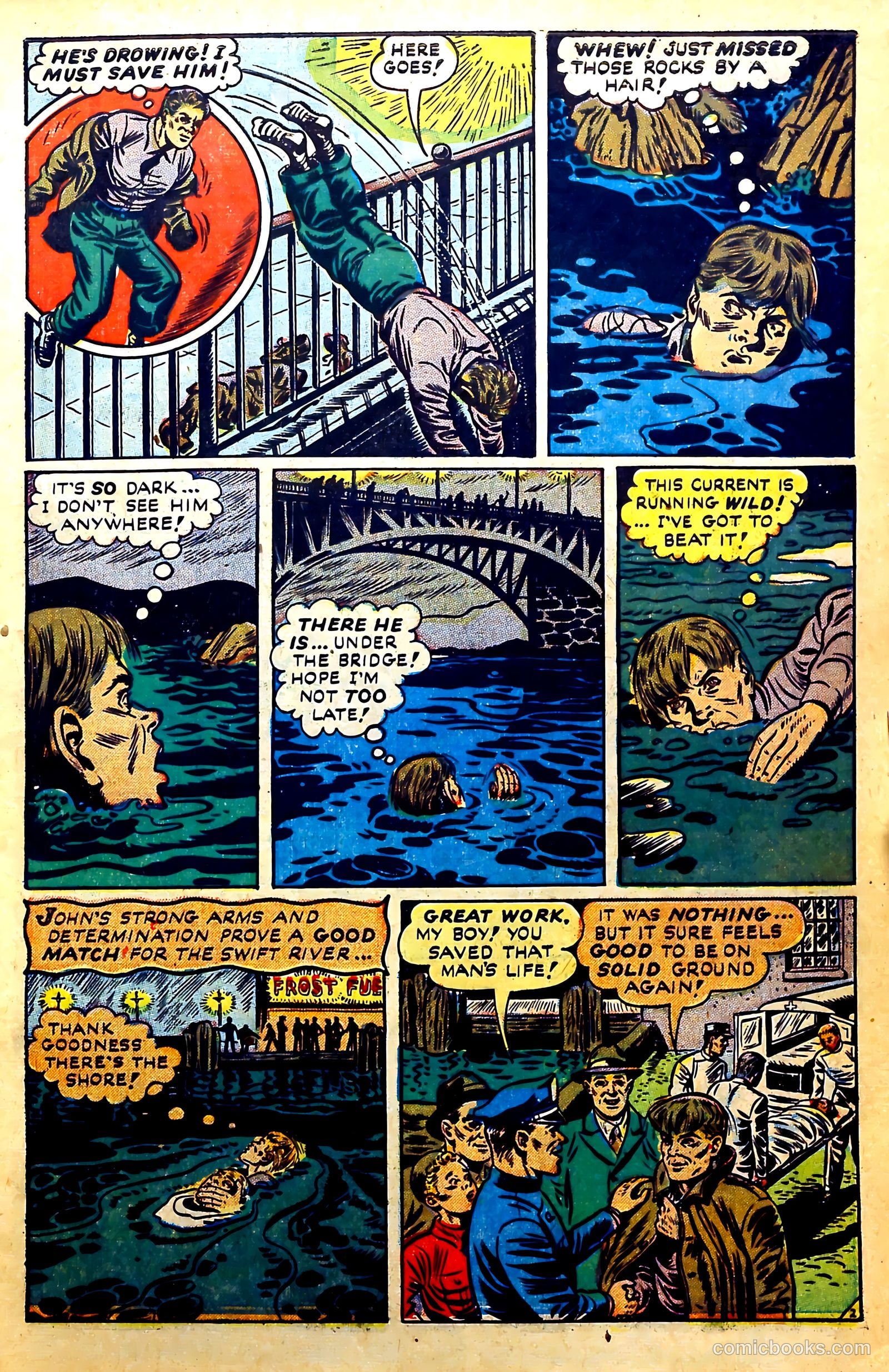New Heroic Comics #54 — page 5 of 51