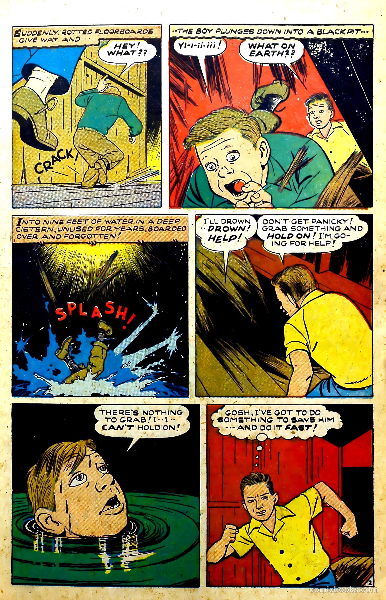 New Heroic Comics #54 — page 7 of 51