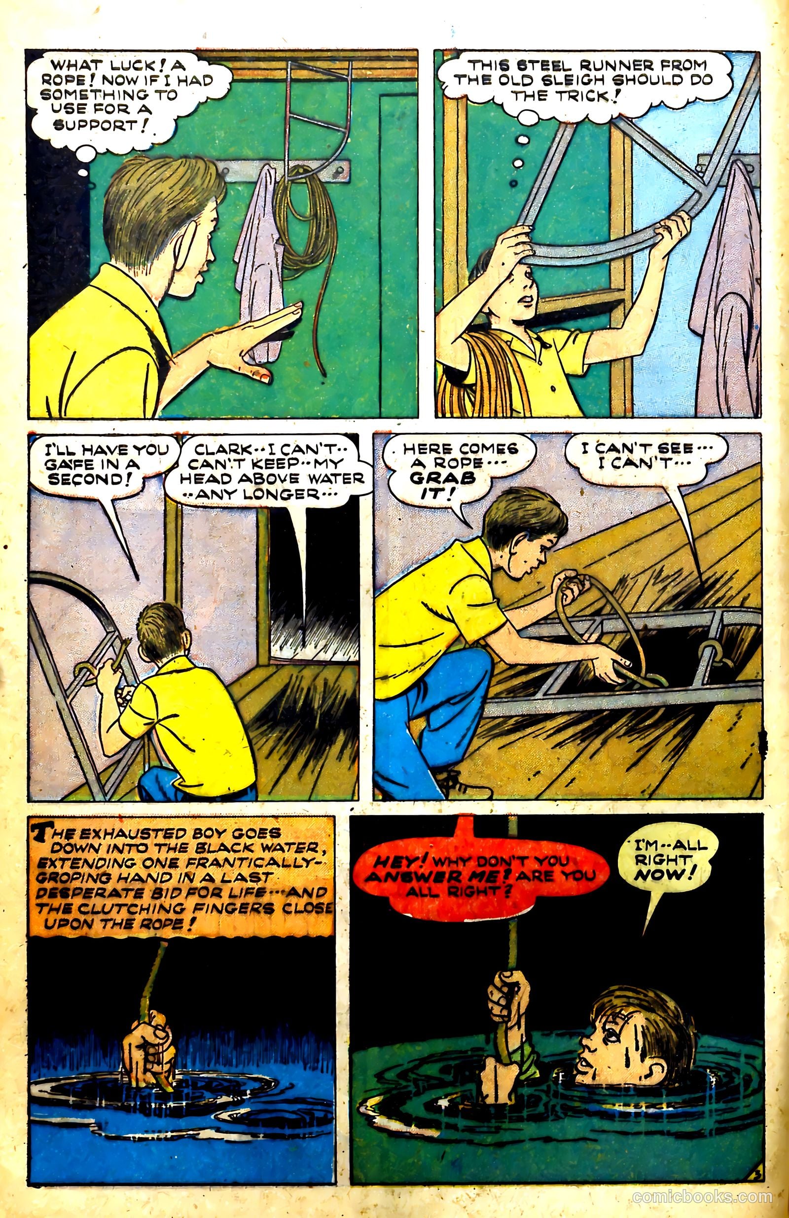 New Heroic Comics #54 — page 8 of 51