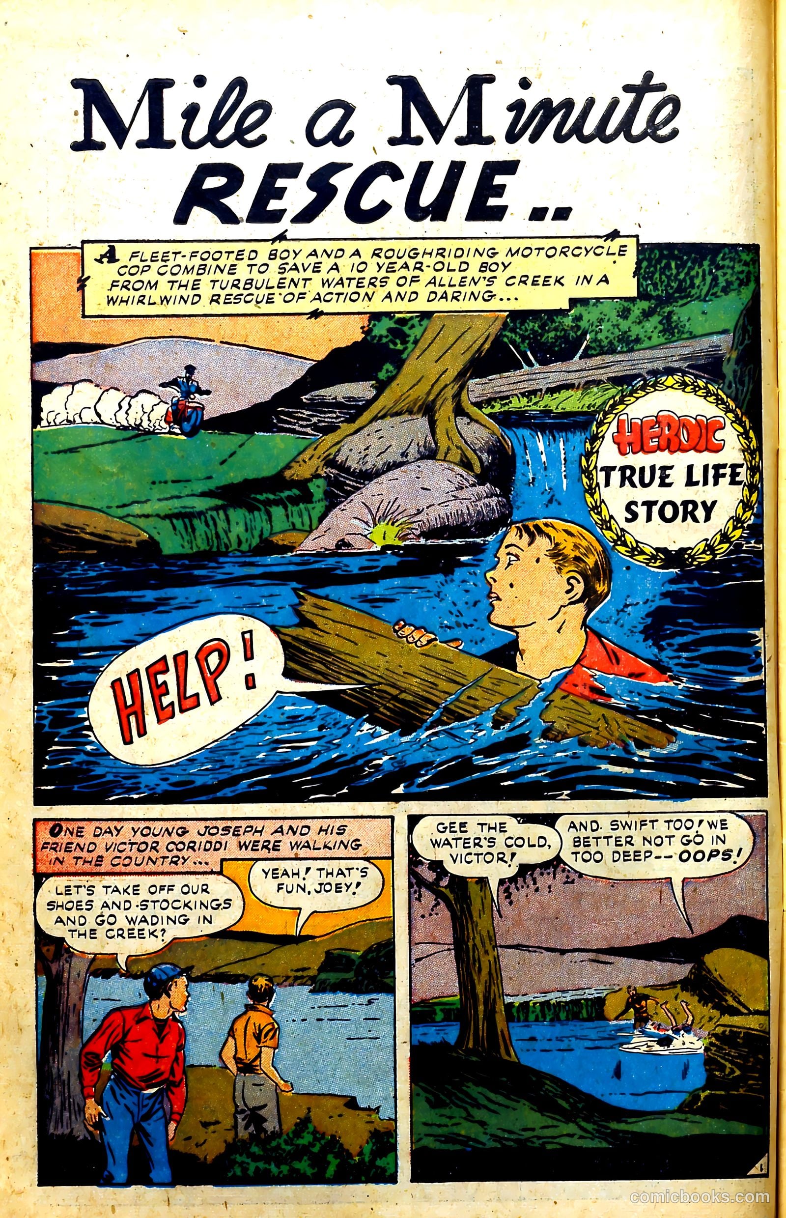 New Heroic Comics #54 — page 10 of 51