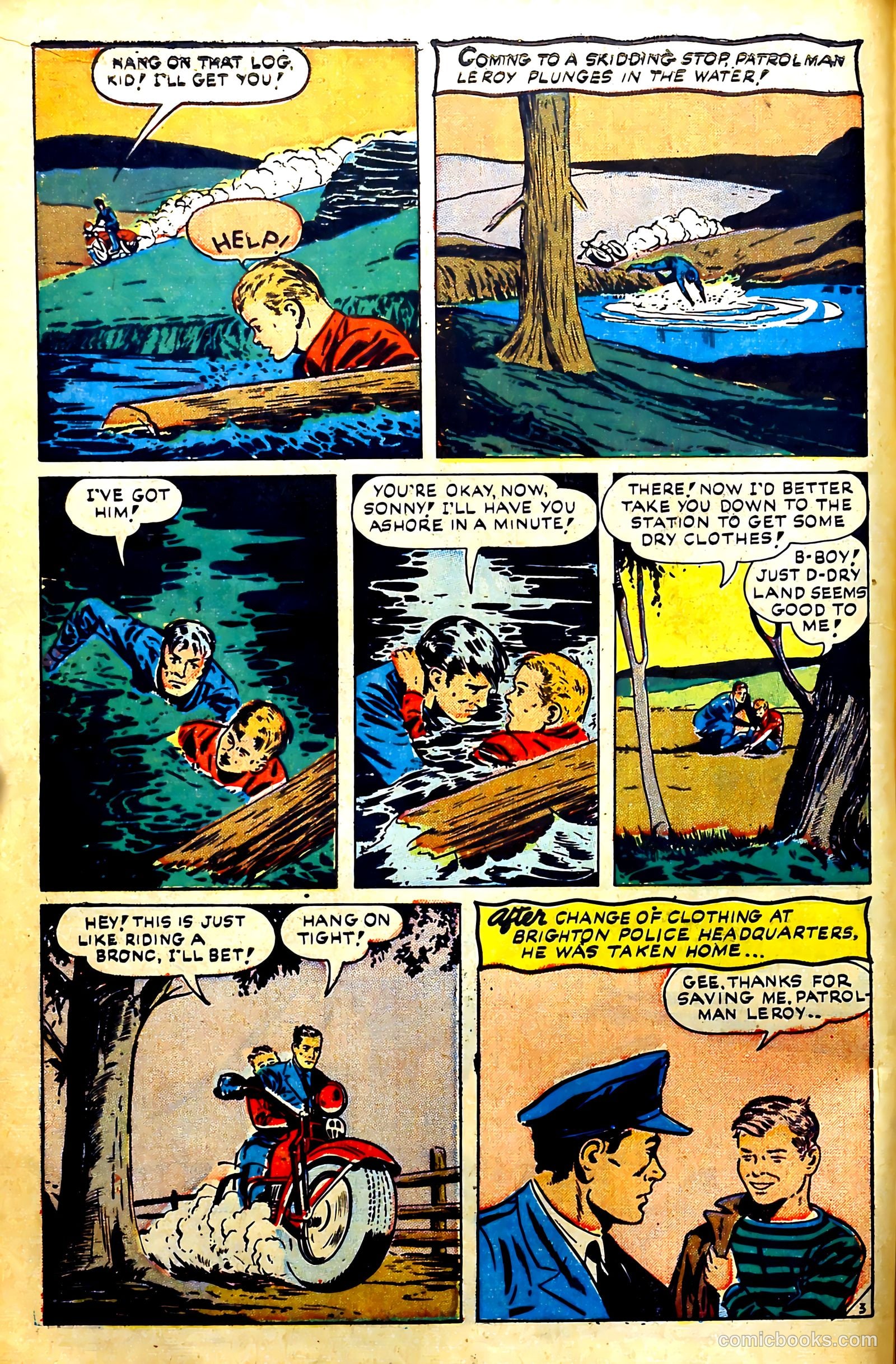 New Heroic Comics #54 — page 12 of 51