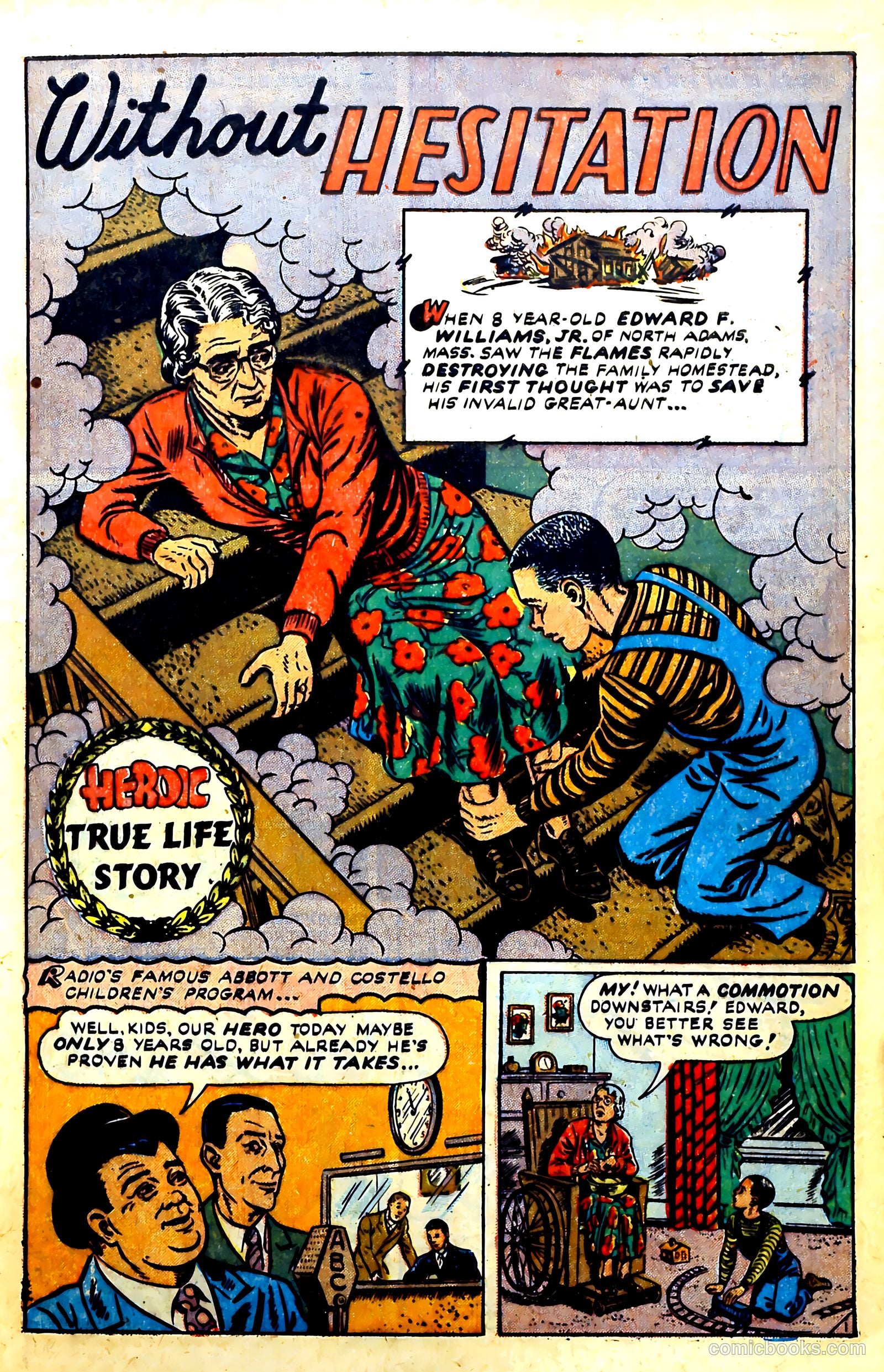New Heroic Comics #54 — page 13 of 51
