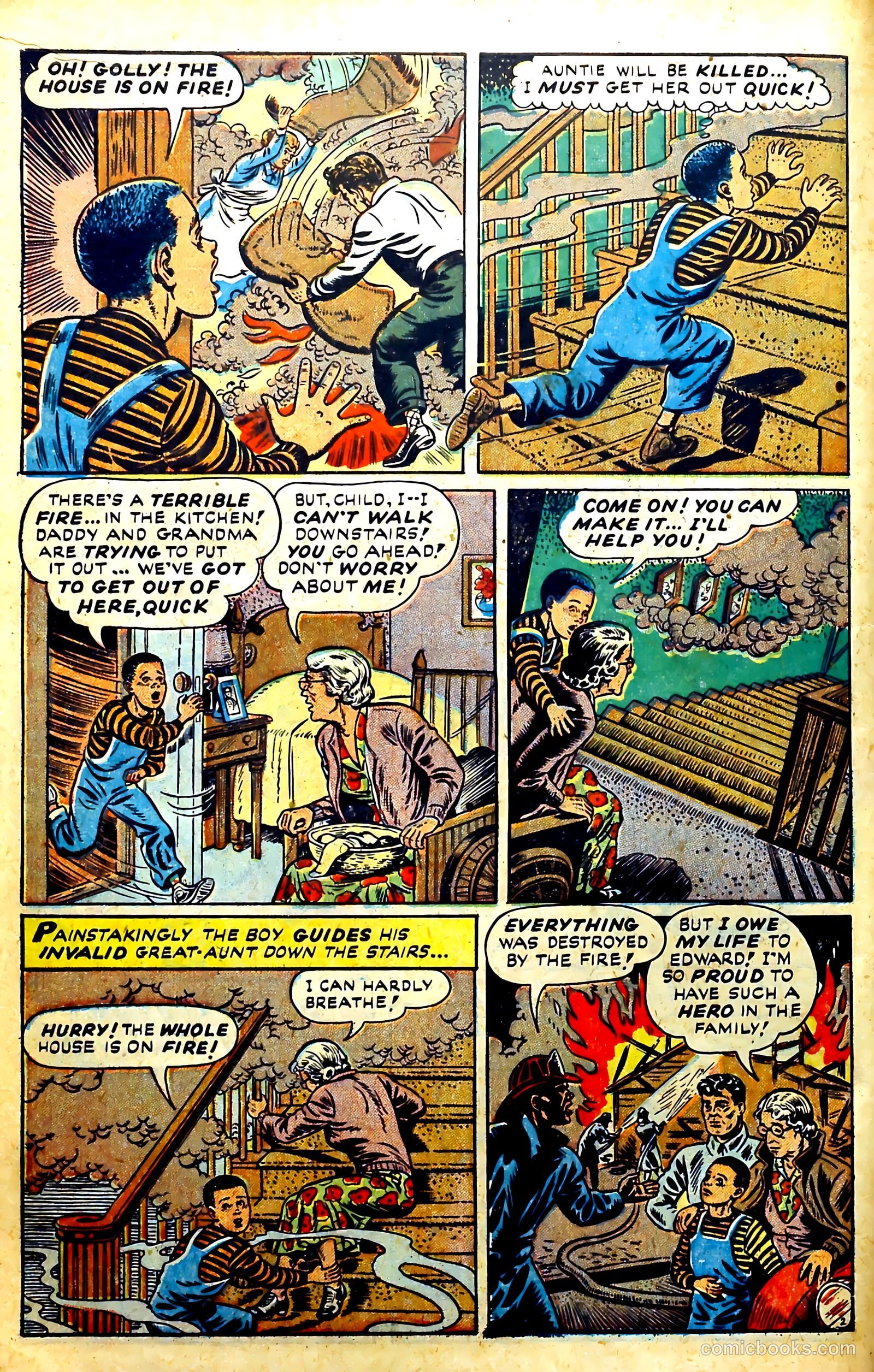 New Heroic Comics #54 — page 14 of 51