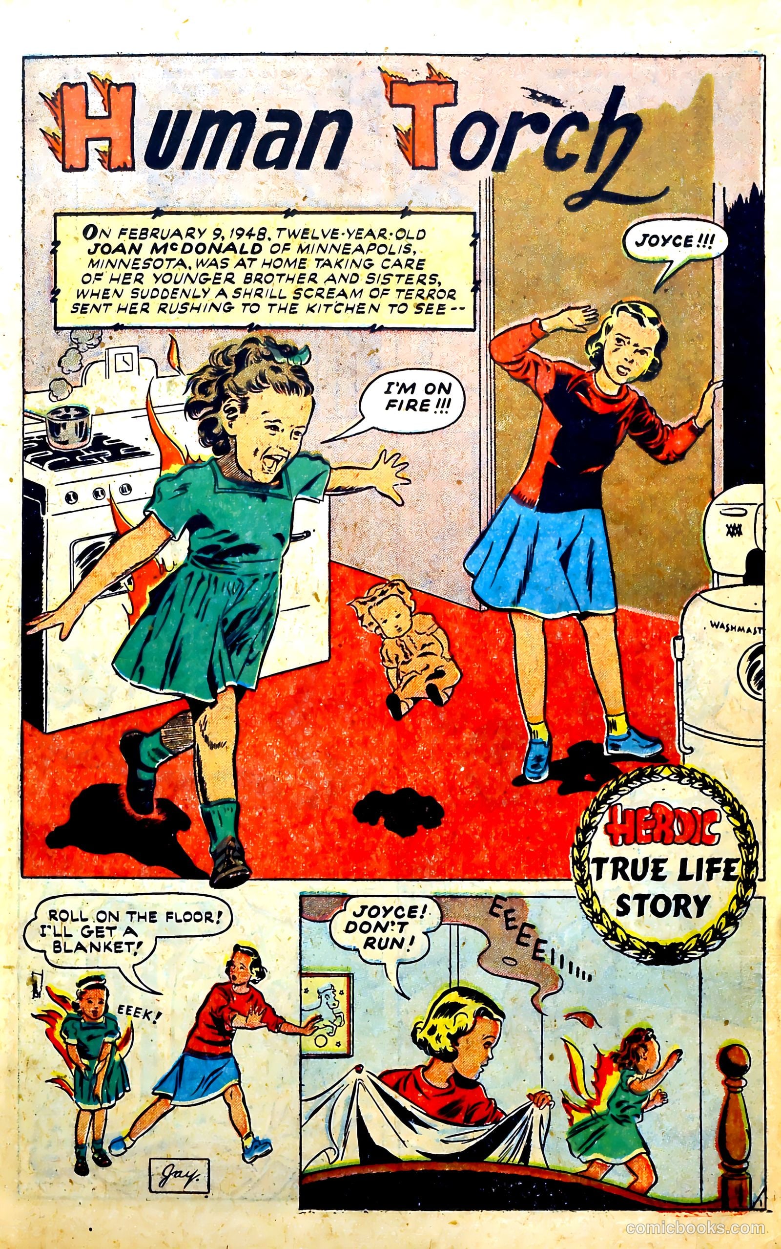 New Heroic Comics #54 — page 15 of 51