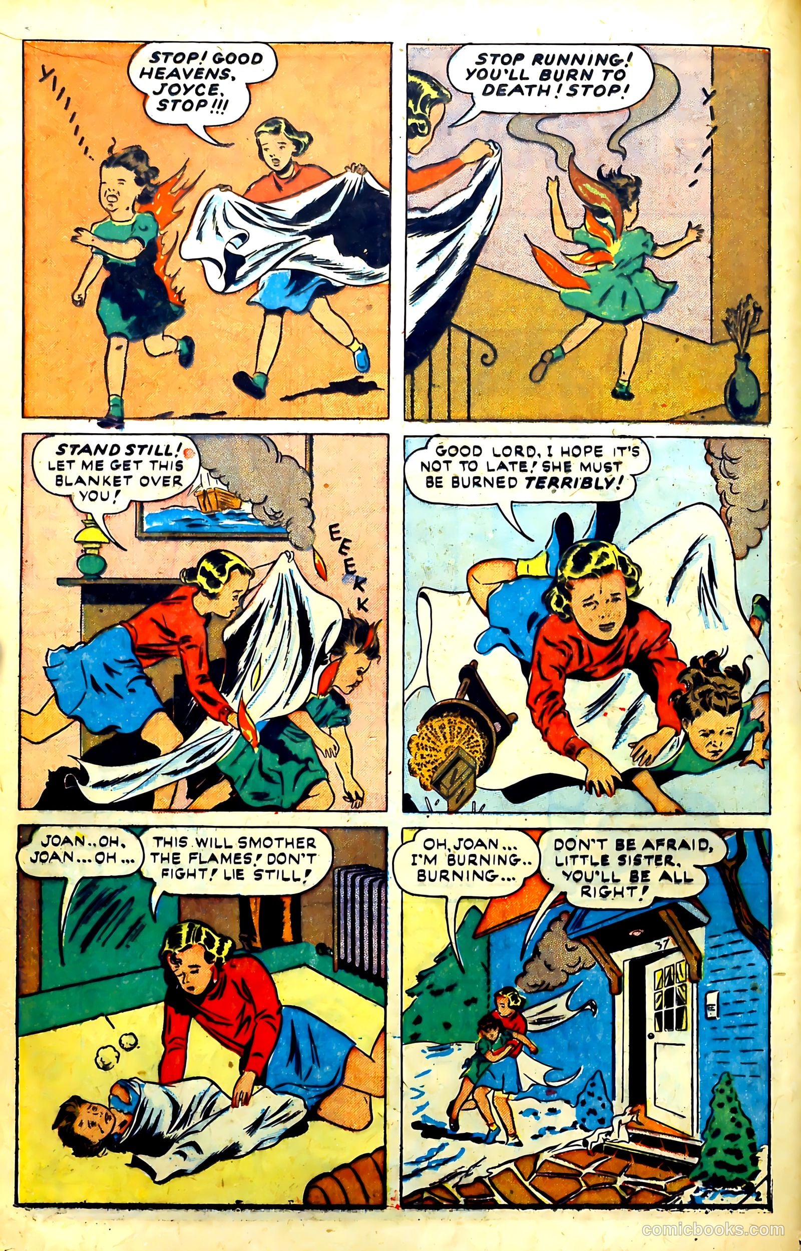 New Heroic Comics #54 — page 16 of 51