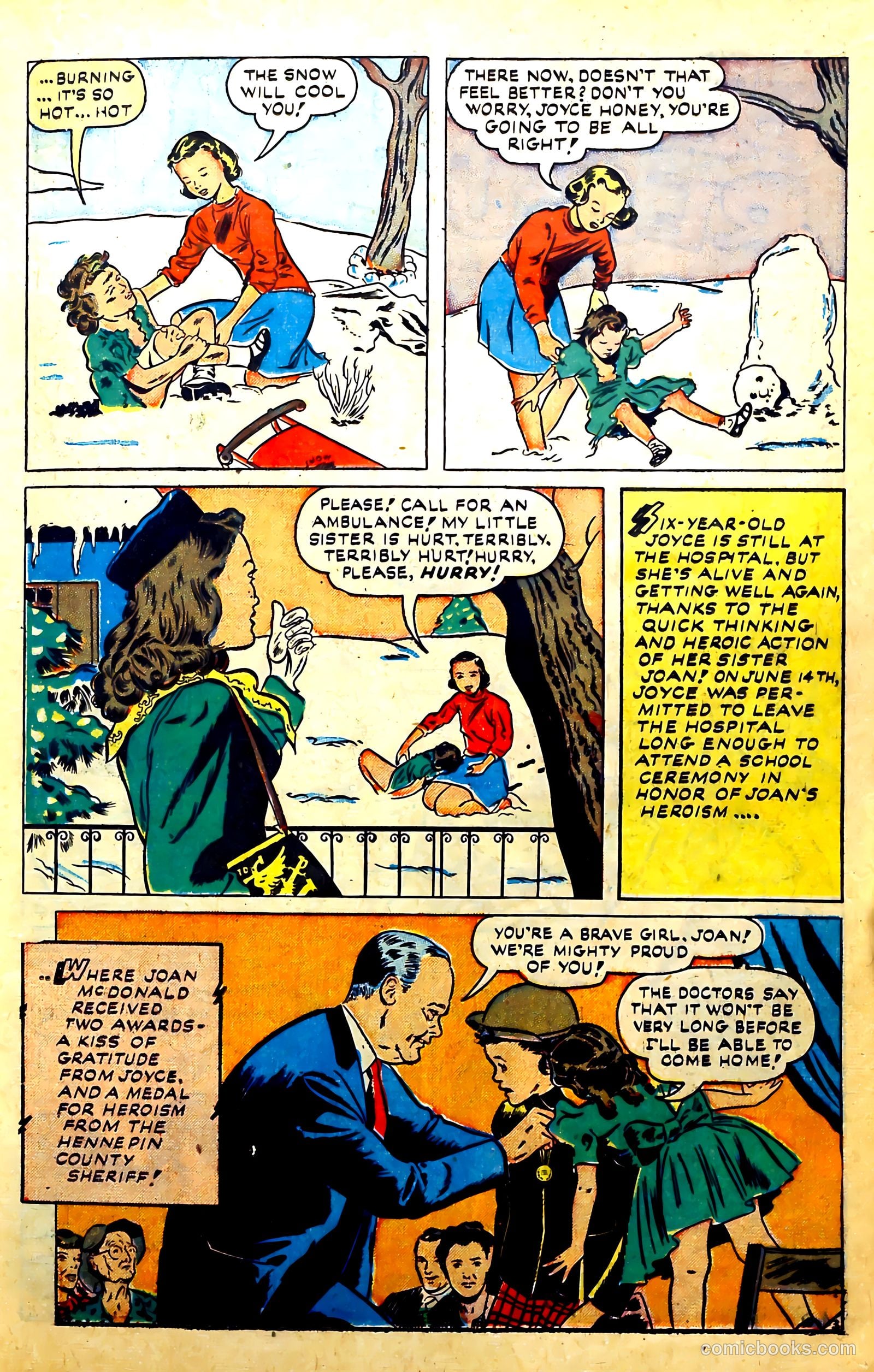 New Heroic Comics #54 — page 17 of 51