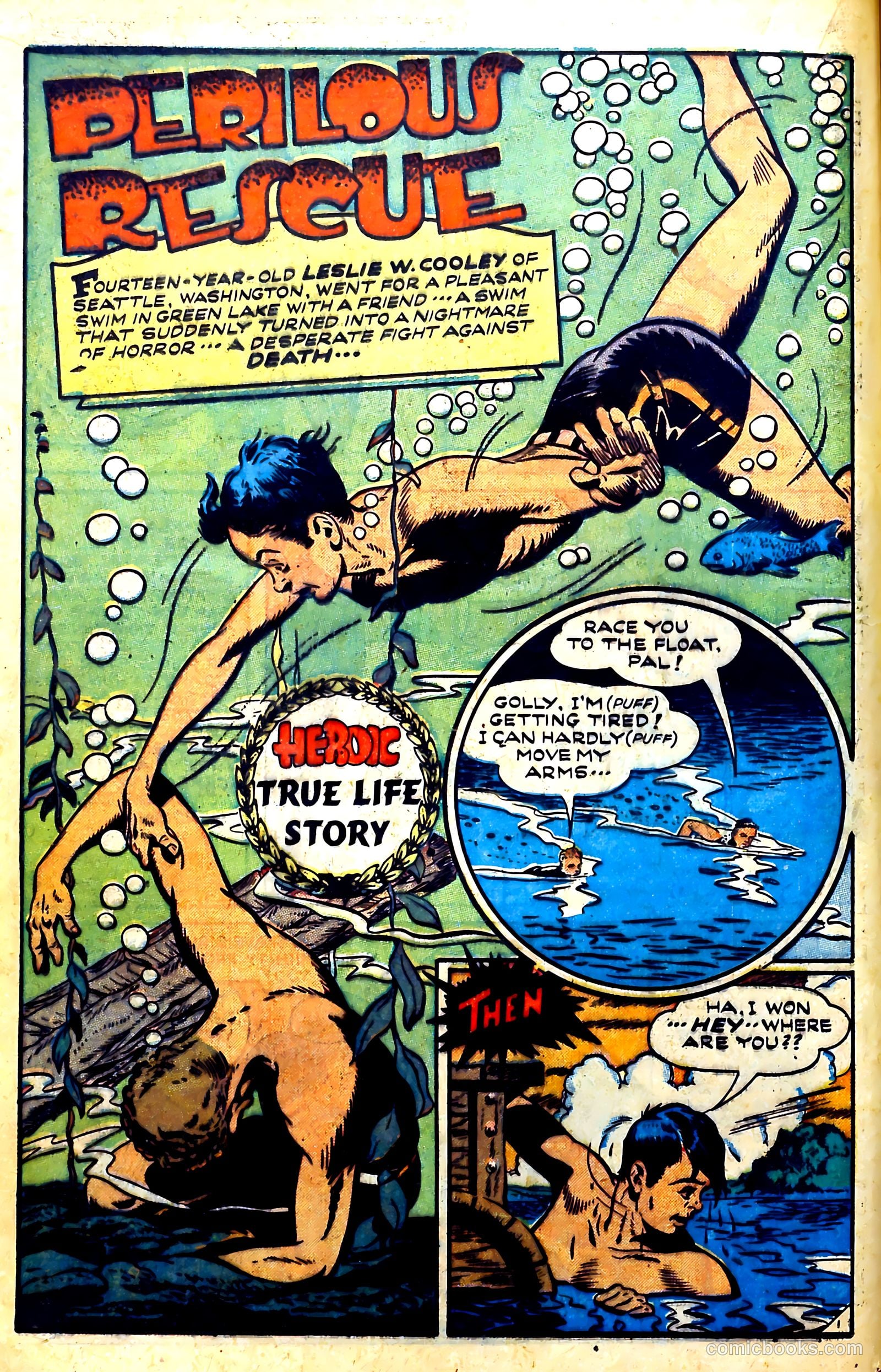 New Heroic Comics #54 — page 18 of 51