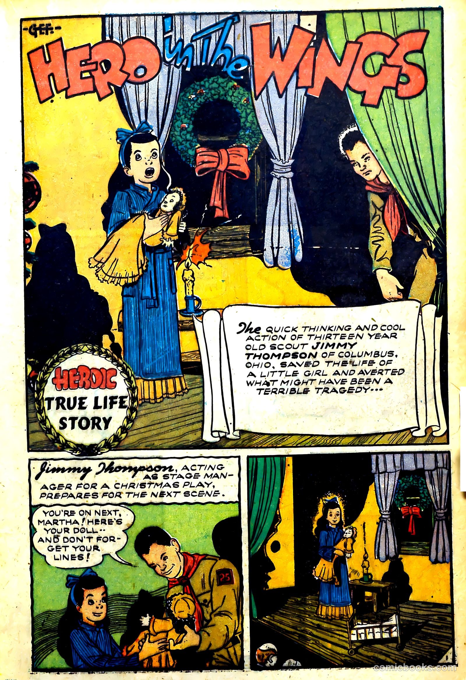 New Heroic Comics #54 — page 21 of 51