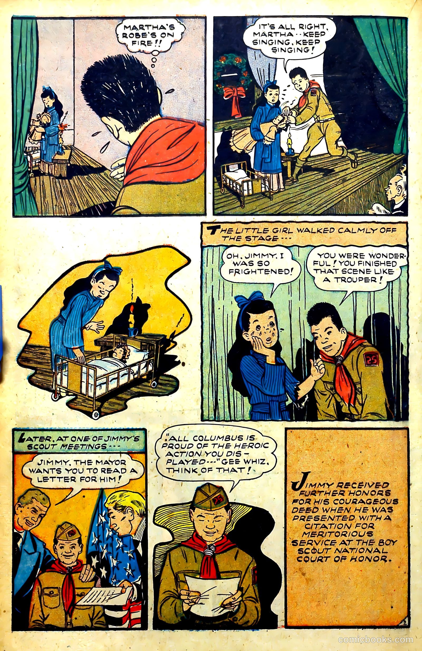 New Heroic Comics #54 — page 22 of 51