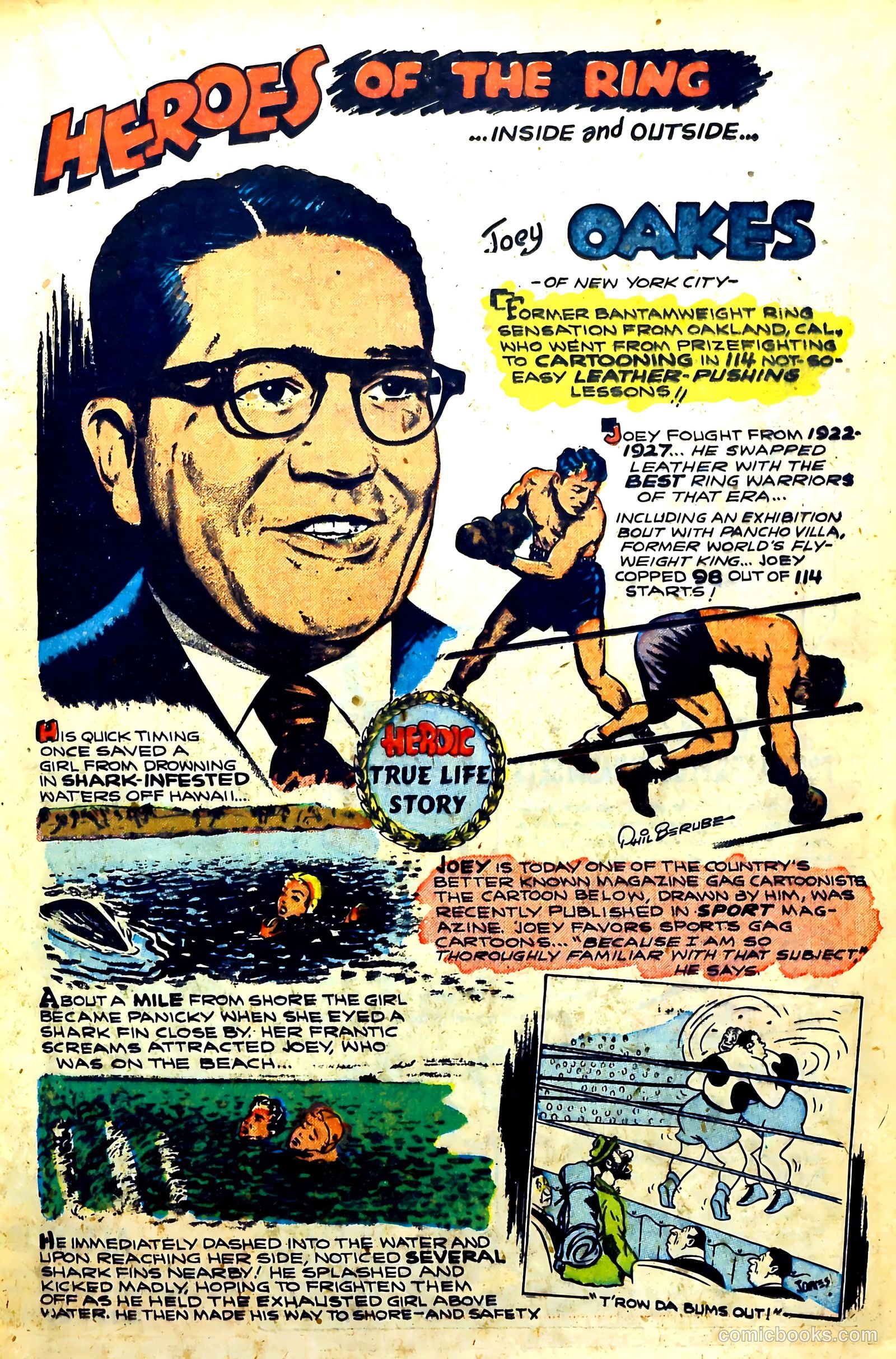 New Heroic Comics #54 — page 25 of 51