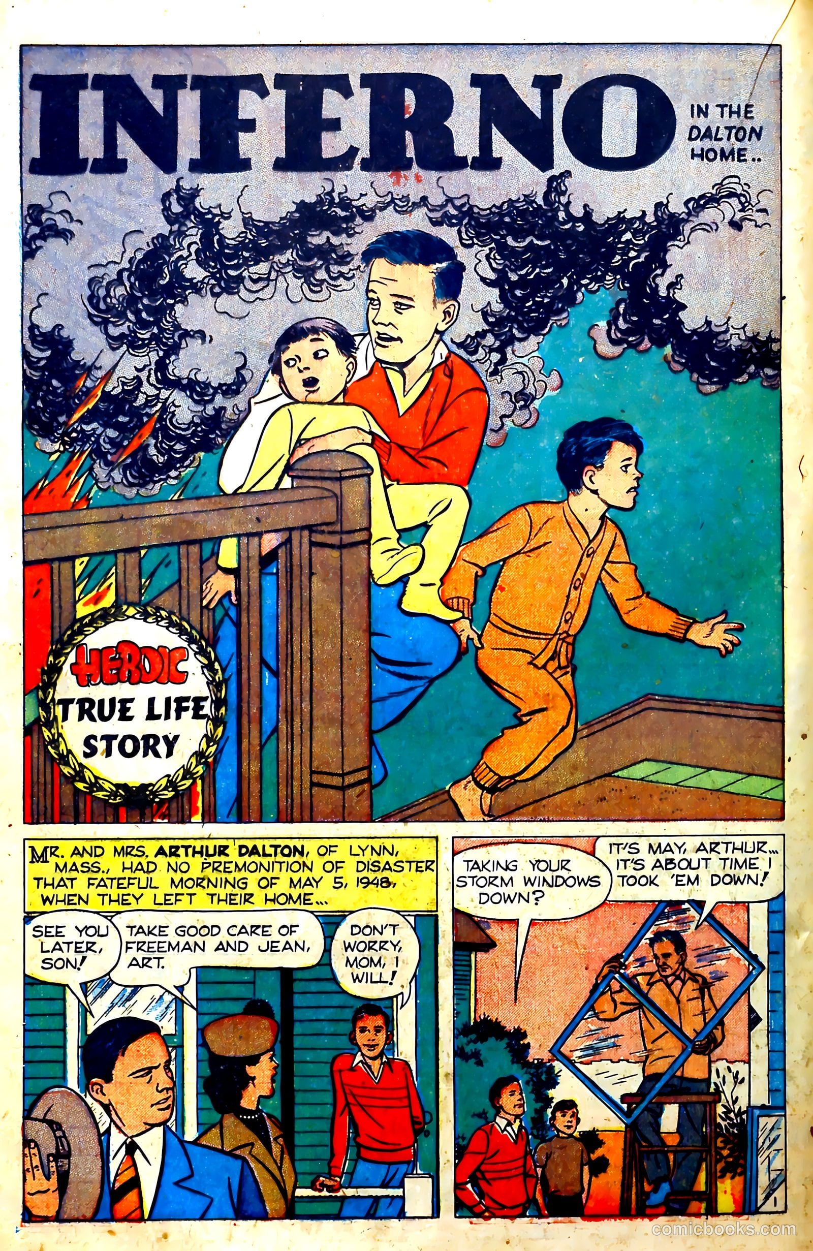 New Heroic Comics #54 — page 27 of 51