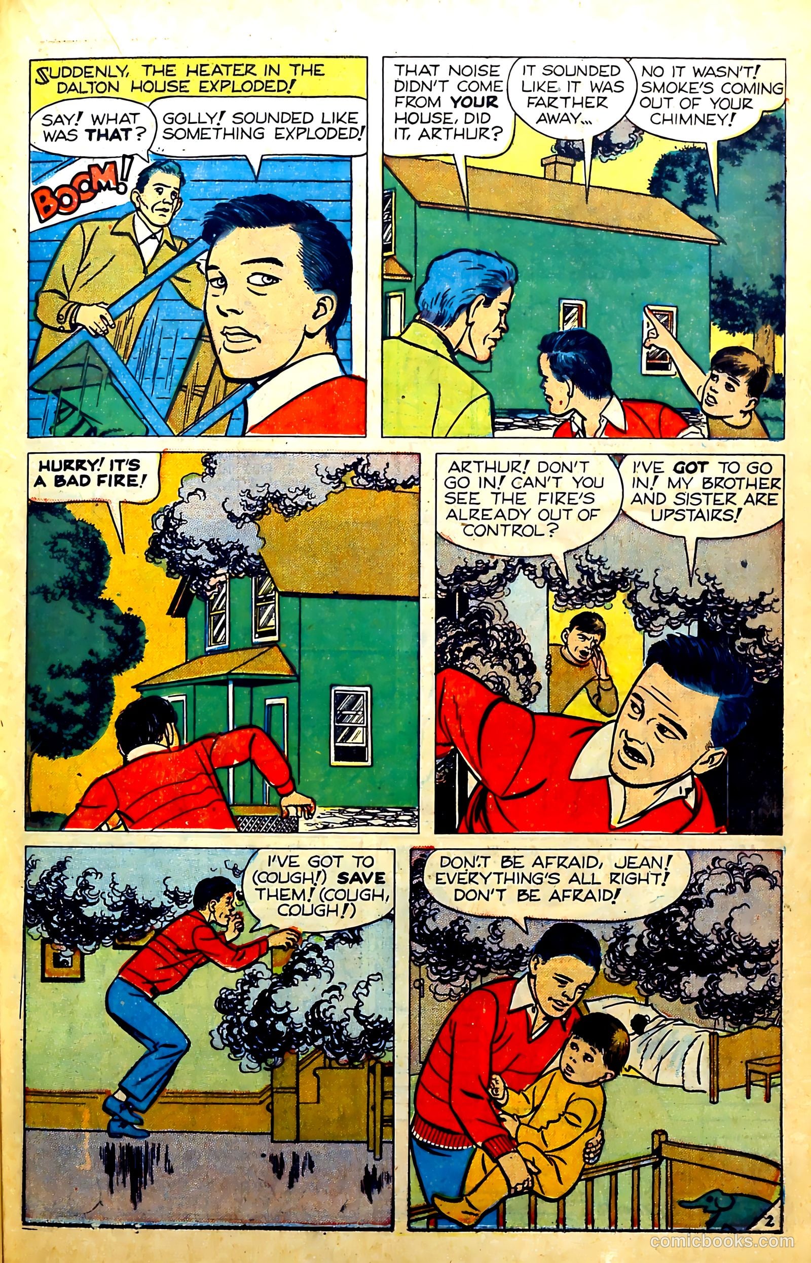 New Heroic Comics #54 — page 28 of 51