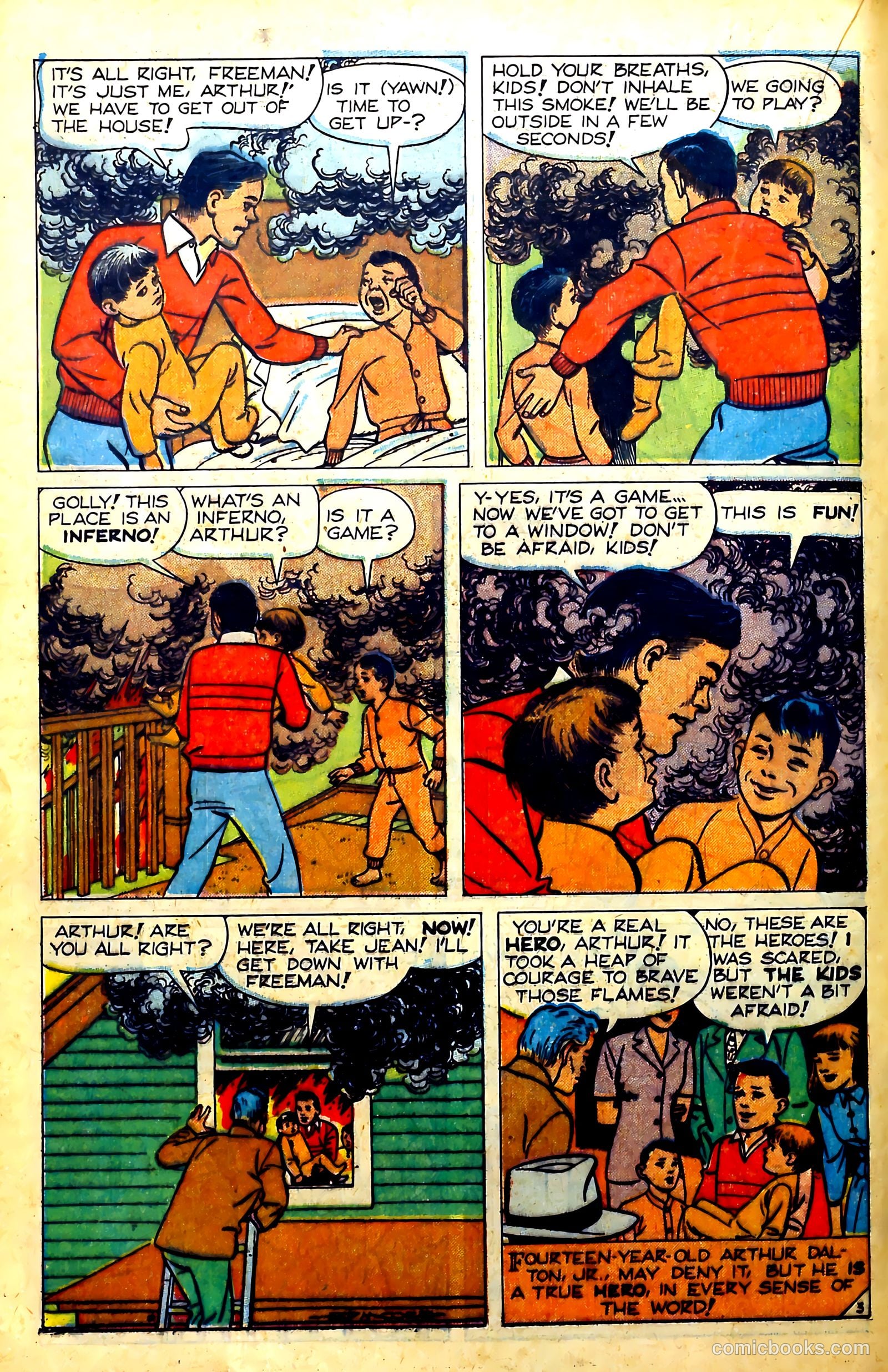 New Heroic Comics #54 — page 29 of 51