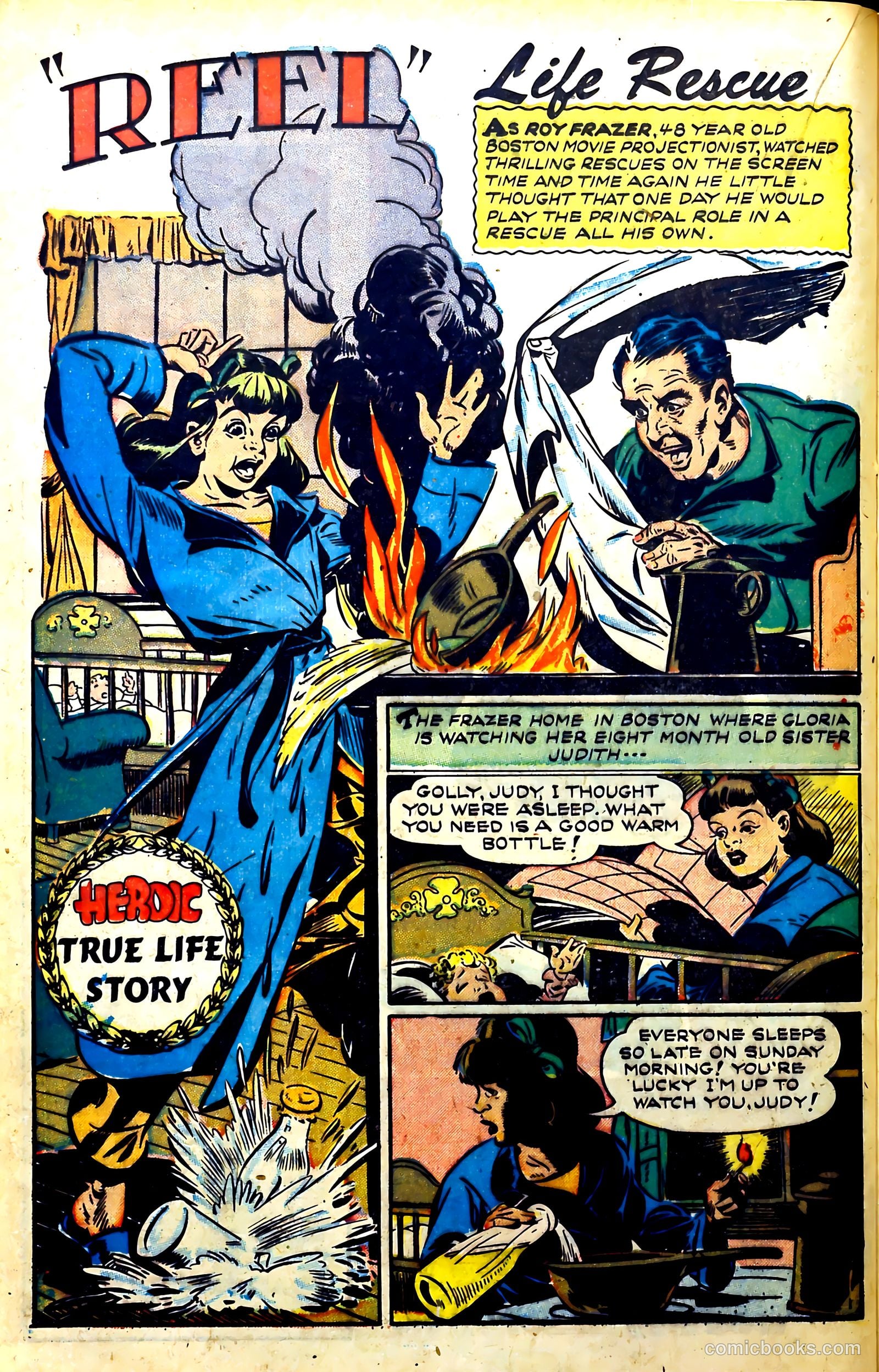 New Heroic Comics #54 — page 31 of 51