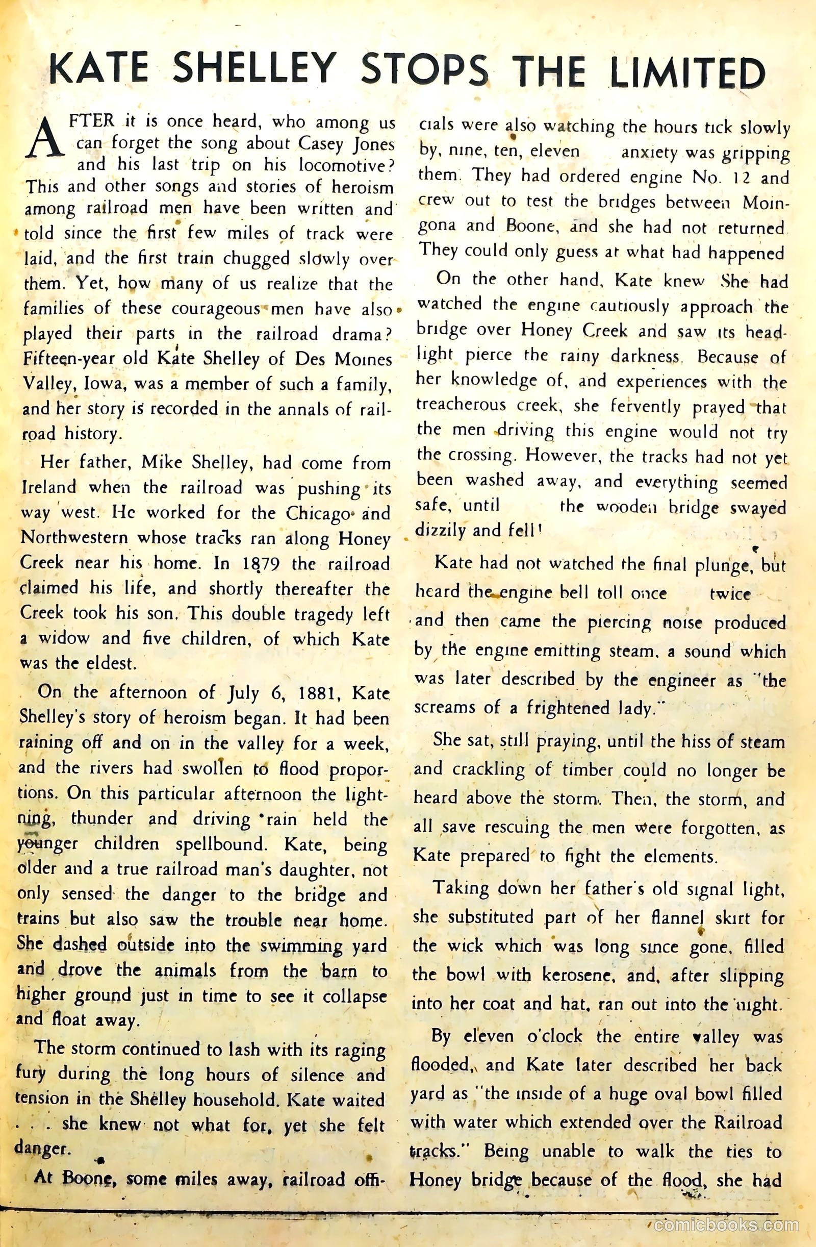 New Heroic Comics #54 — page 36 of 51