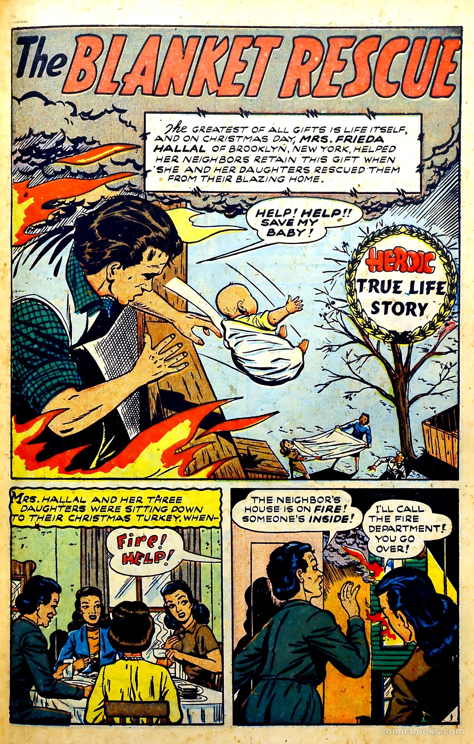 New Heroic Comics #54 — page 38 of 51
