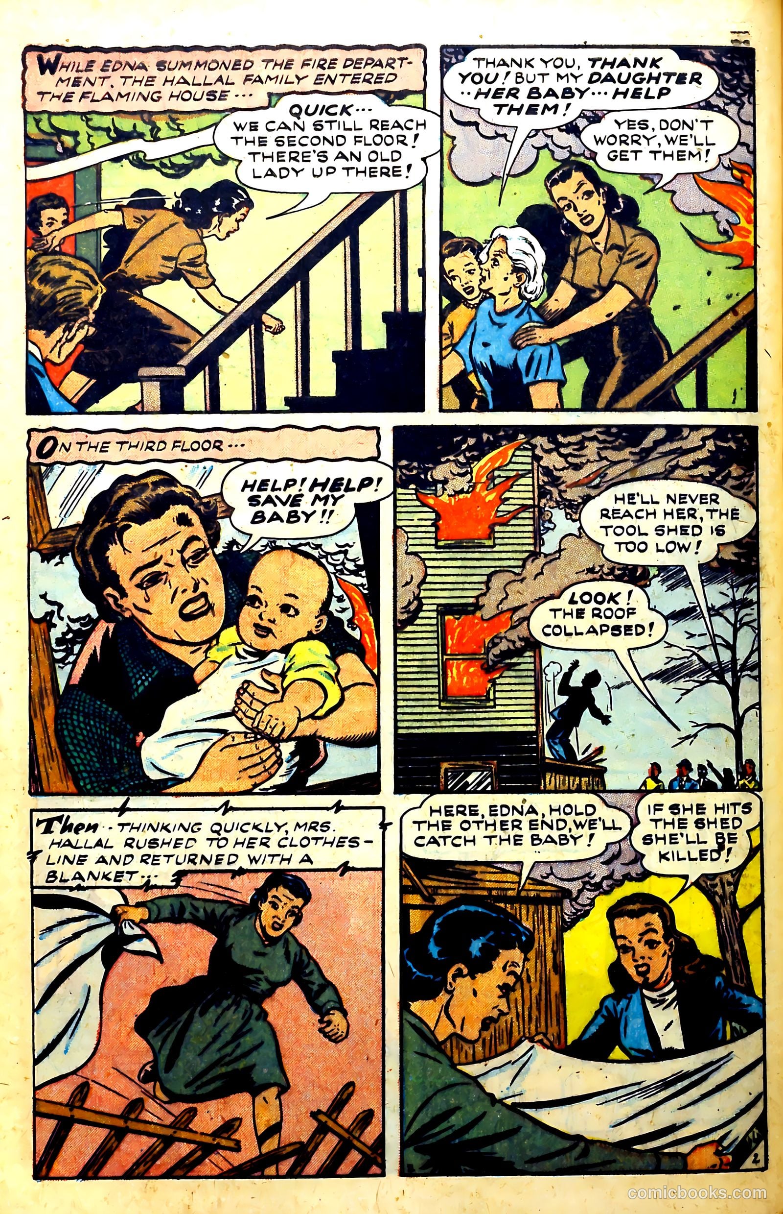 New Heroic Comics #54 — page 39 of 51