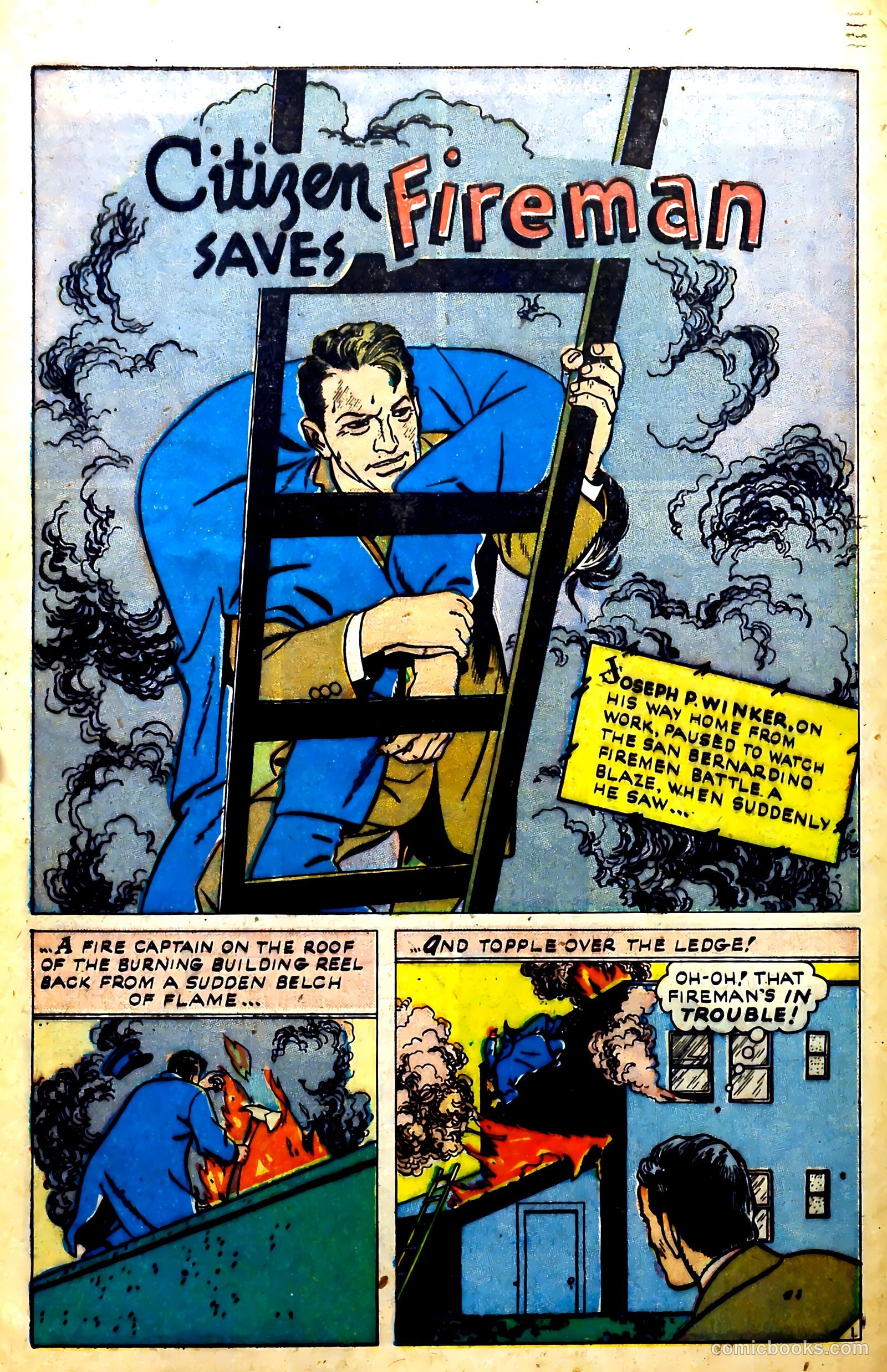 New Heroic Comics #54 — page 43 of 51