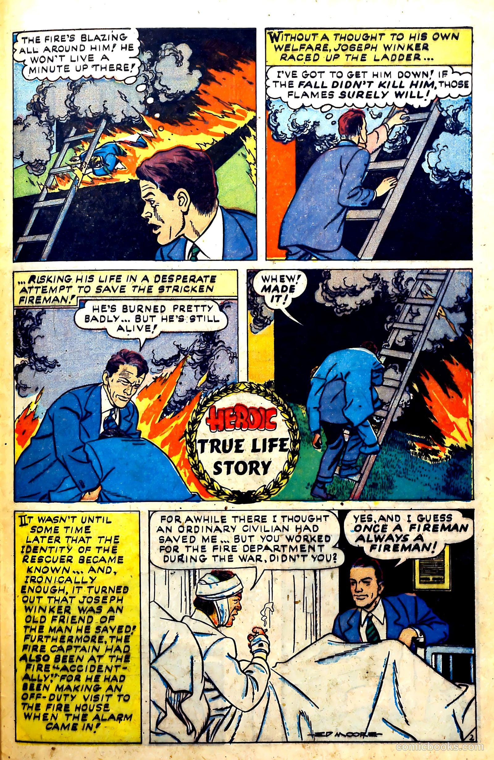 New Heroic Comics #54 — page 44 of 51