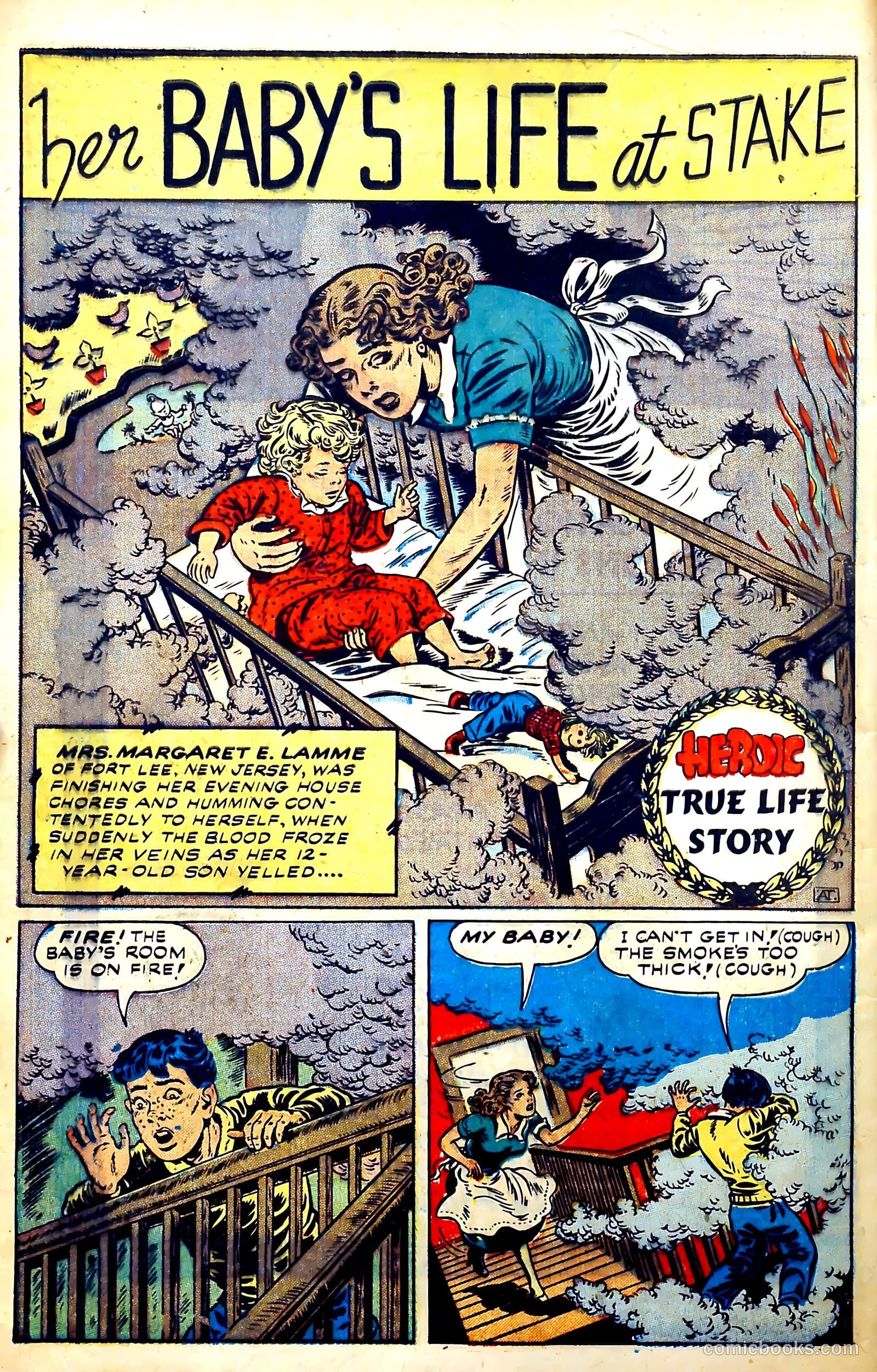 New Heroic Comics #55 — page 4 of 53