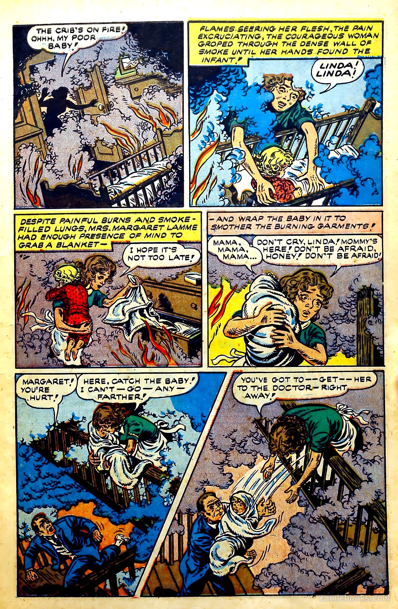New Heroic Comics #55 — page 5 of 53
