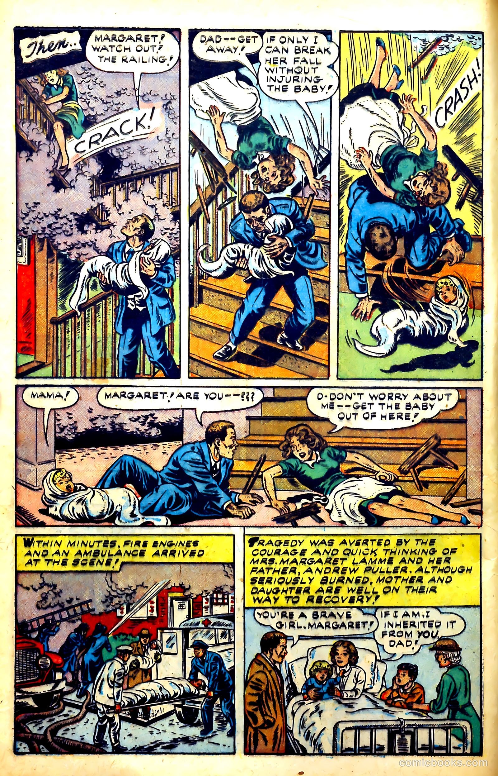 New Heroic Comics #55 — page 6 of 53
