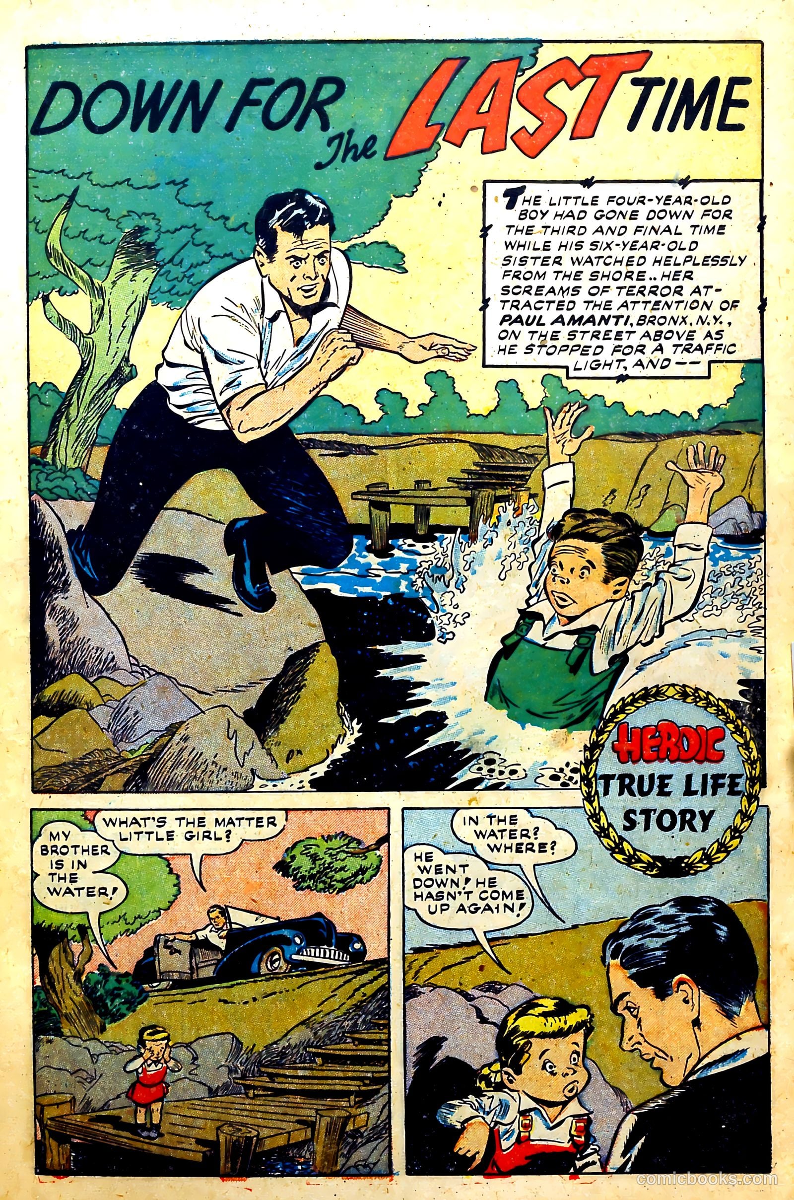 New Heroic Comics #55 — page 7 of 53