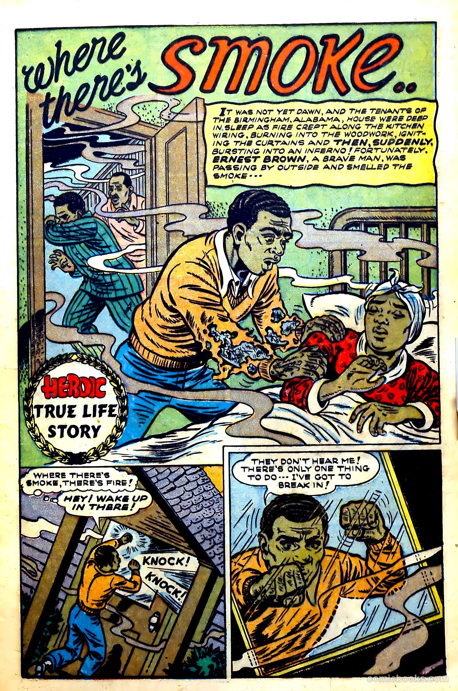 New Heroic Comics #55 — page 9 of 53