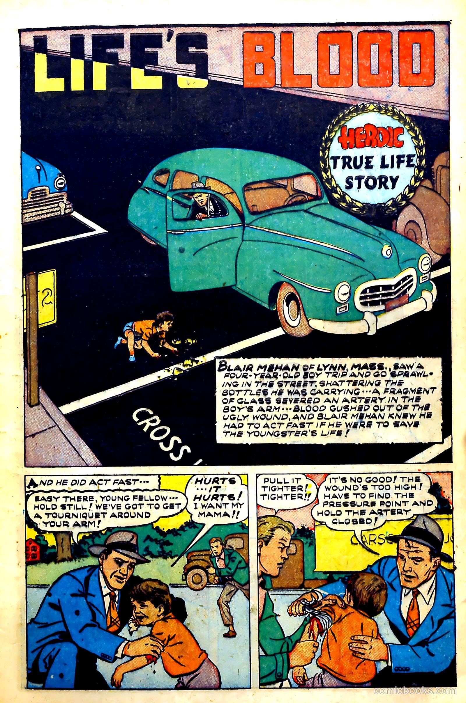 New Heroic Comics #55 — page 11 of 53