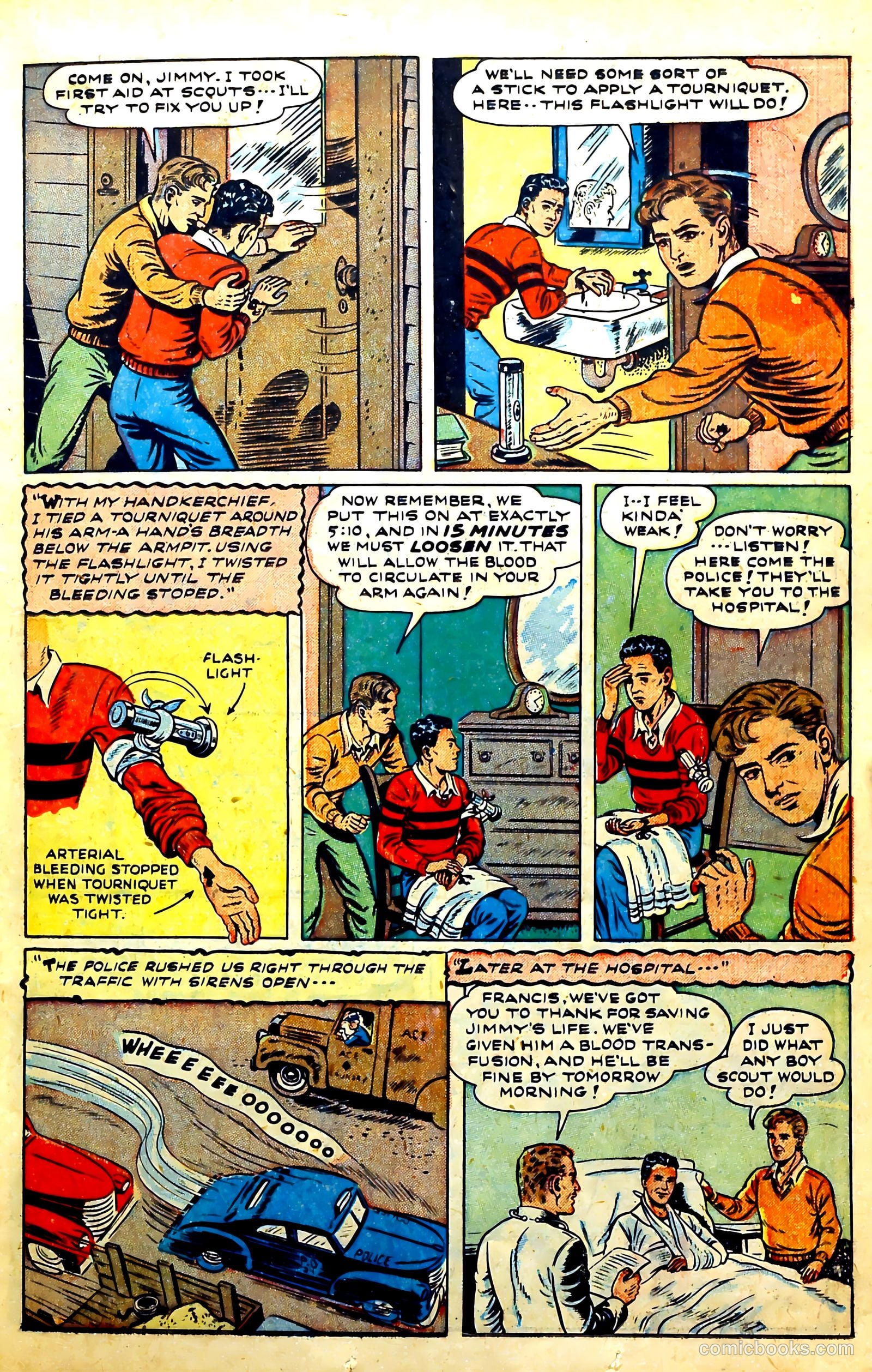 New Heroic Comics #55 — page 15 of 53