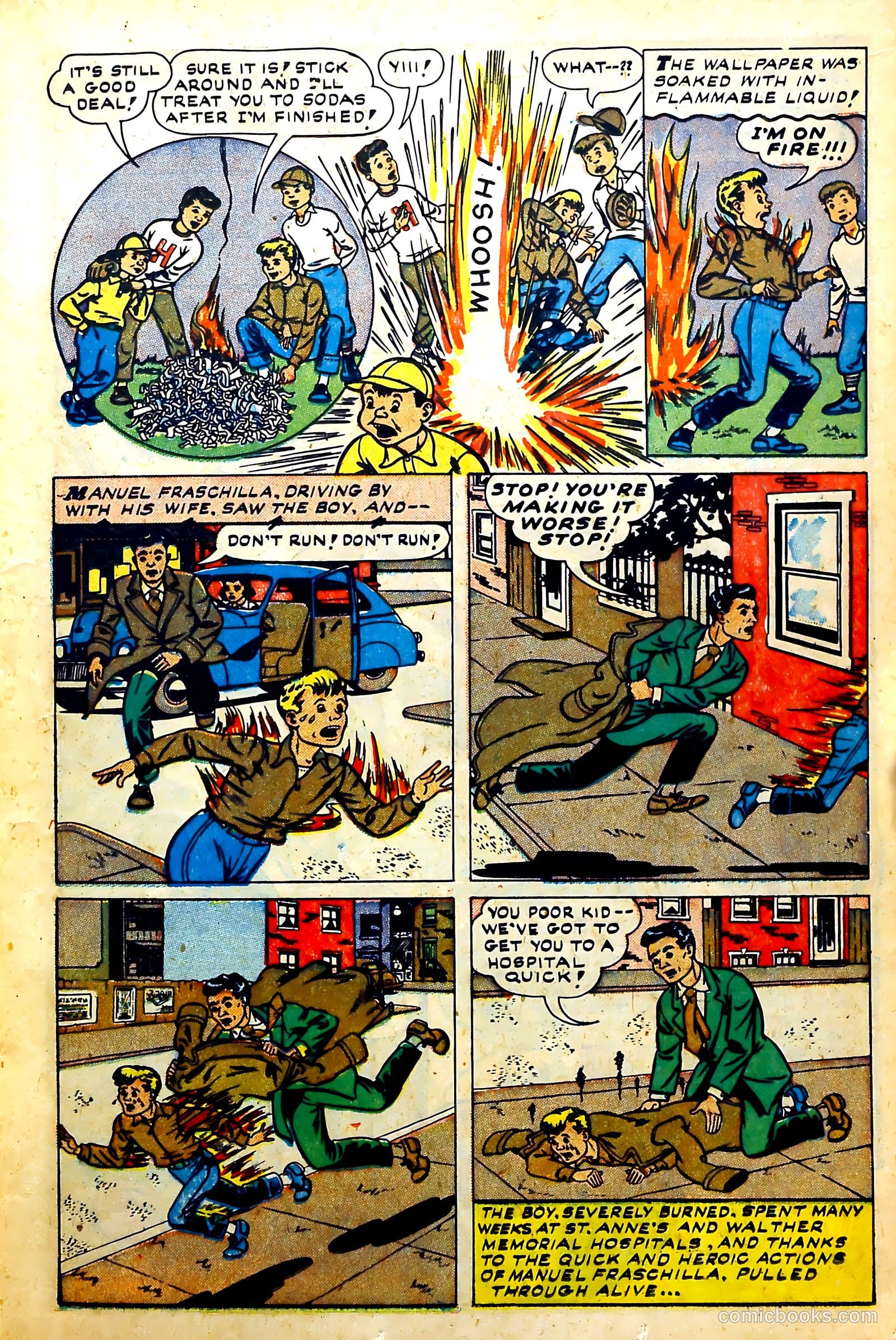 New Heroic Comics #55 — page 17 of 53