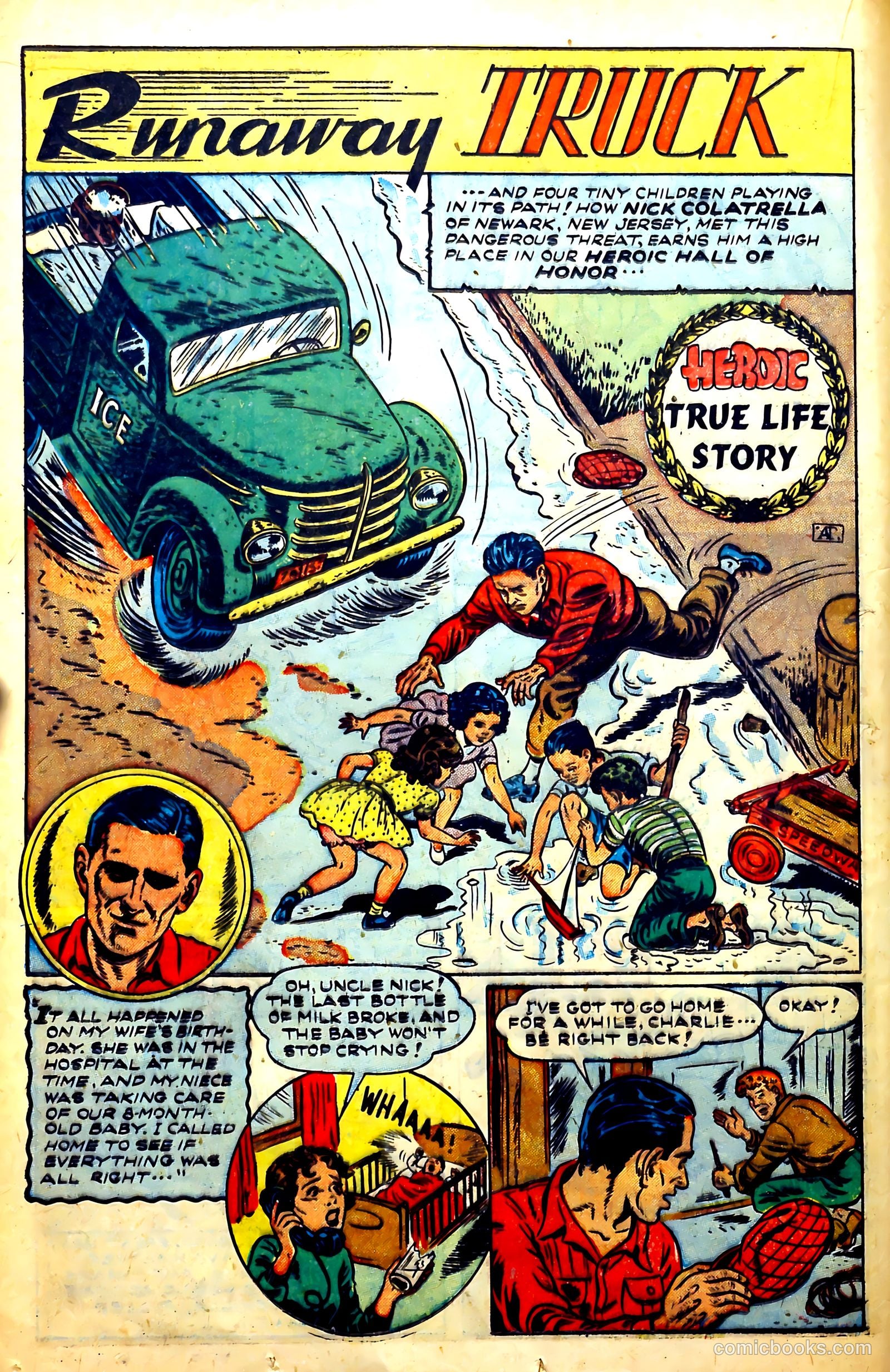 New Heroic Comics #55 — page 18 of 53