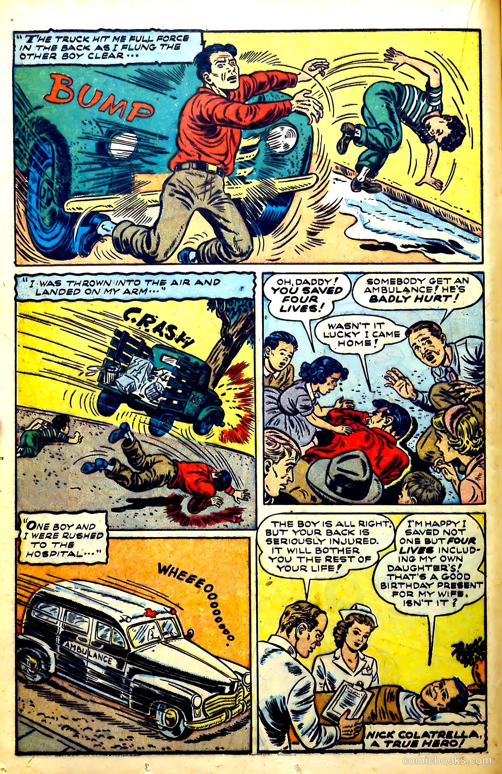 New Heroic Comics #55 — page 20 of 53