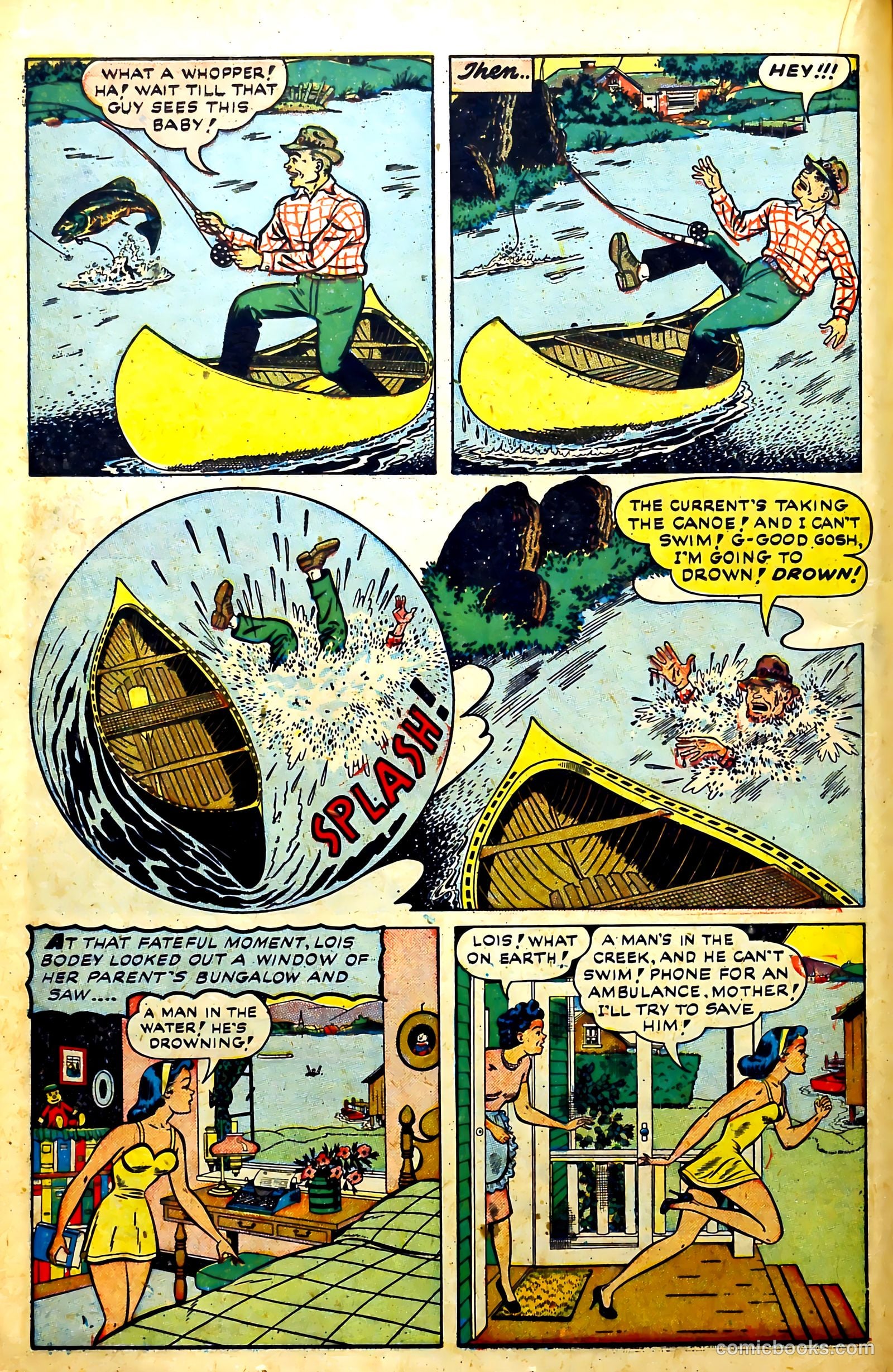 New Heroic Comics #55 — page 22 of 53
