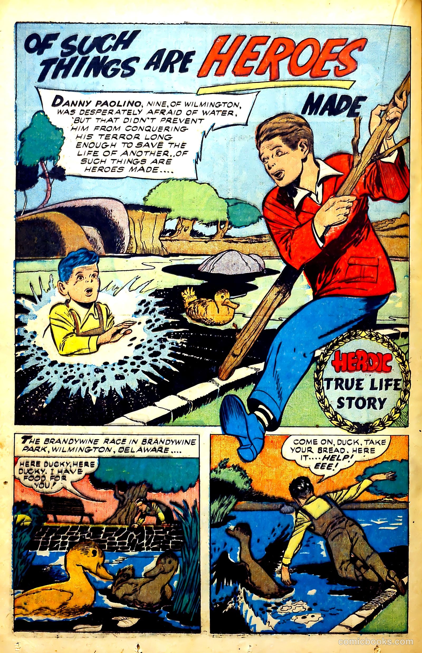 New Heroic Comics #55 — page 28 of 53