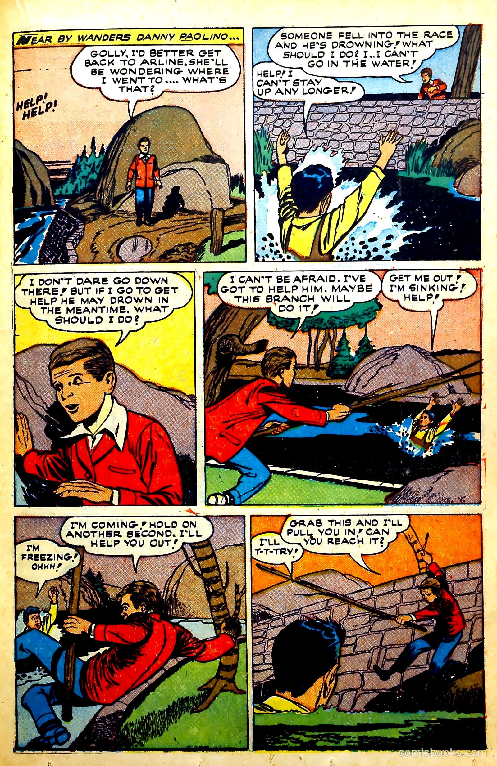 New Heroic Comics #55 — page 29 of 53