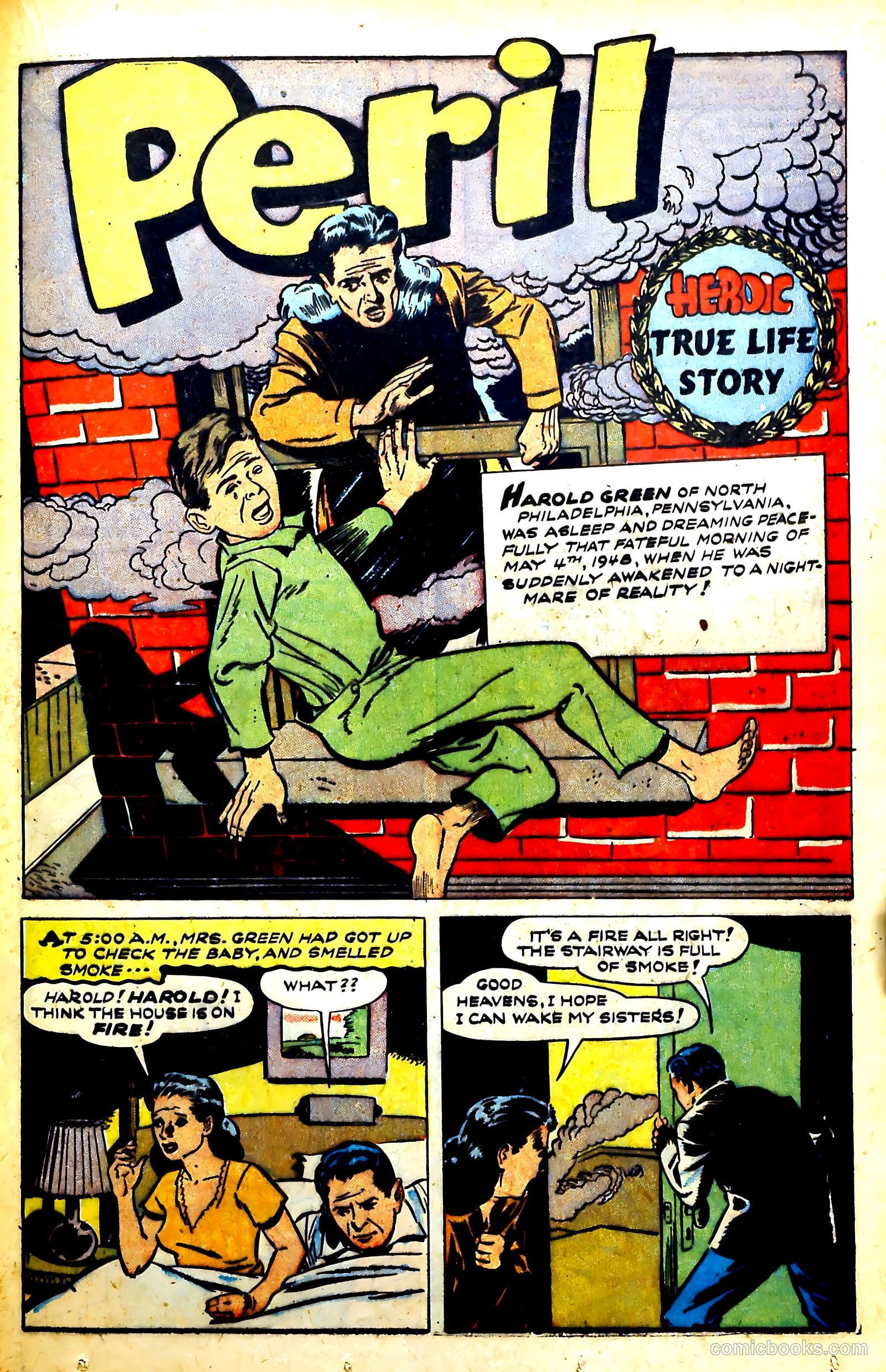 New Heroic Comics #55 — page 33 of 53