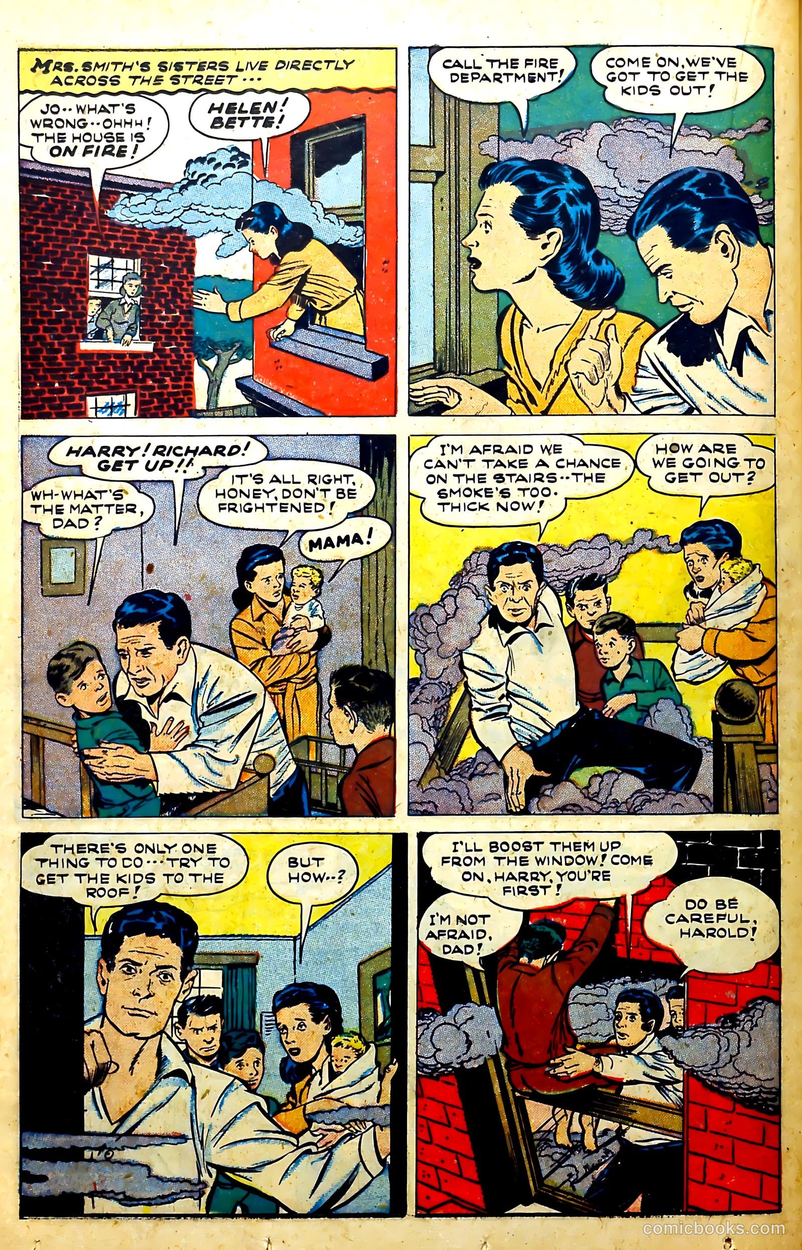 New Heroic Comics #55 — page 34 of 53