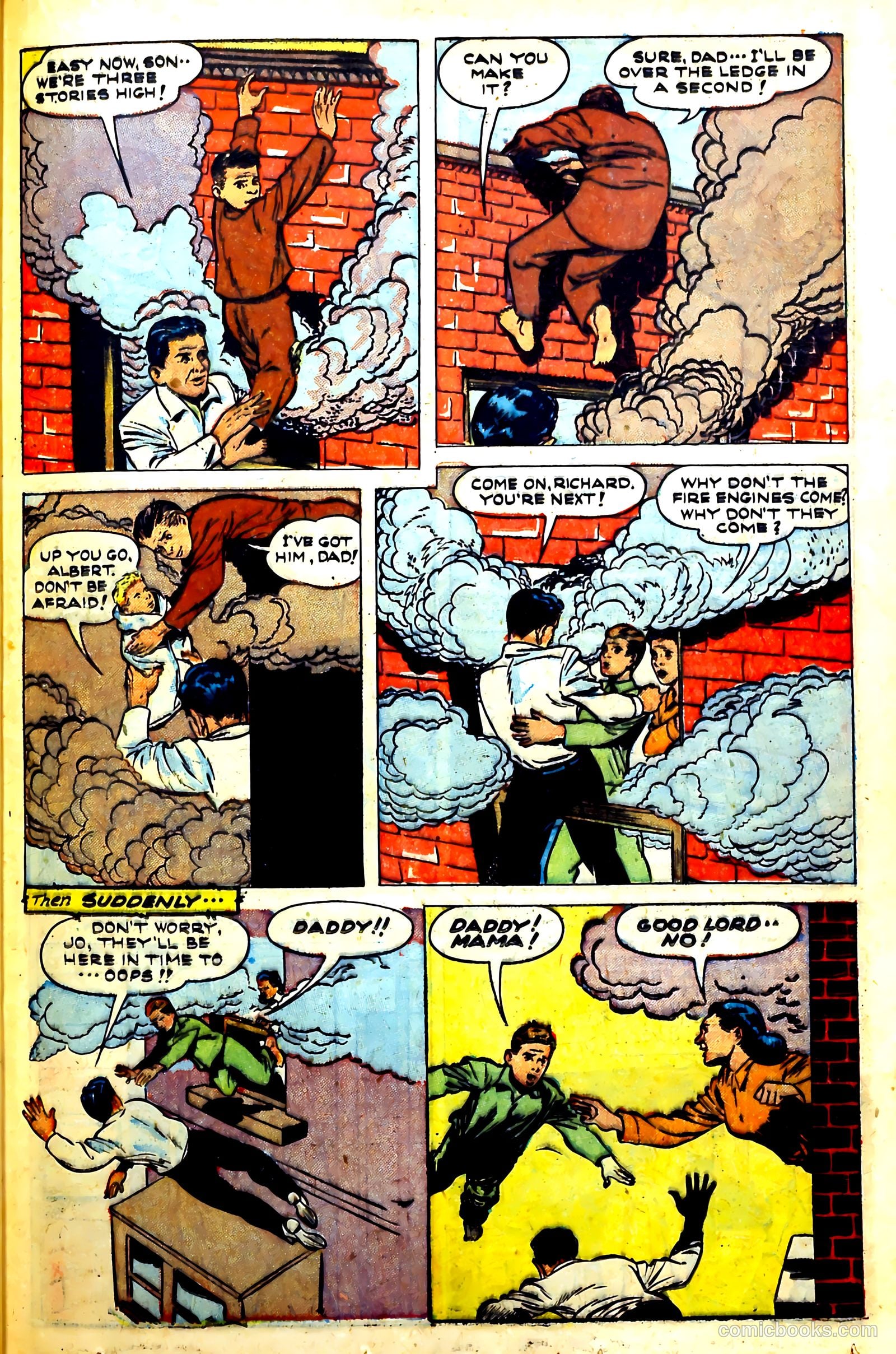 New Heroic Comics #55 — page 35 of 53