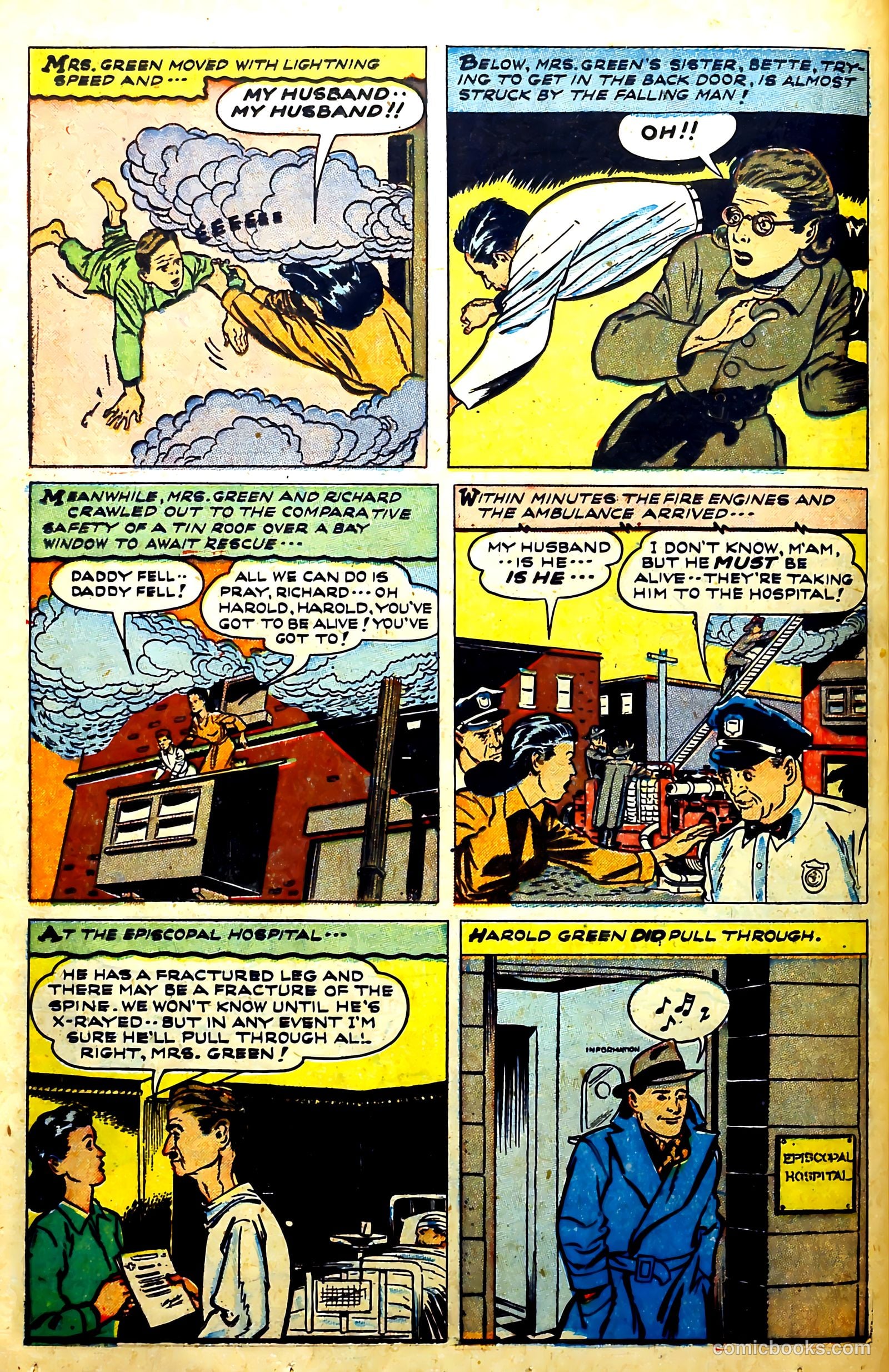 New Heroic Comics #55 — page 36 of 53