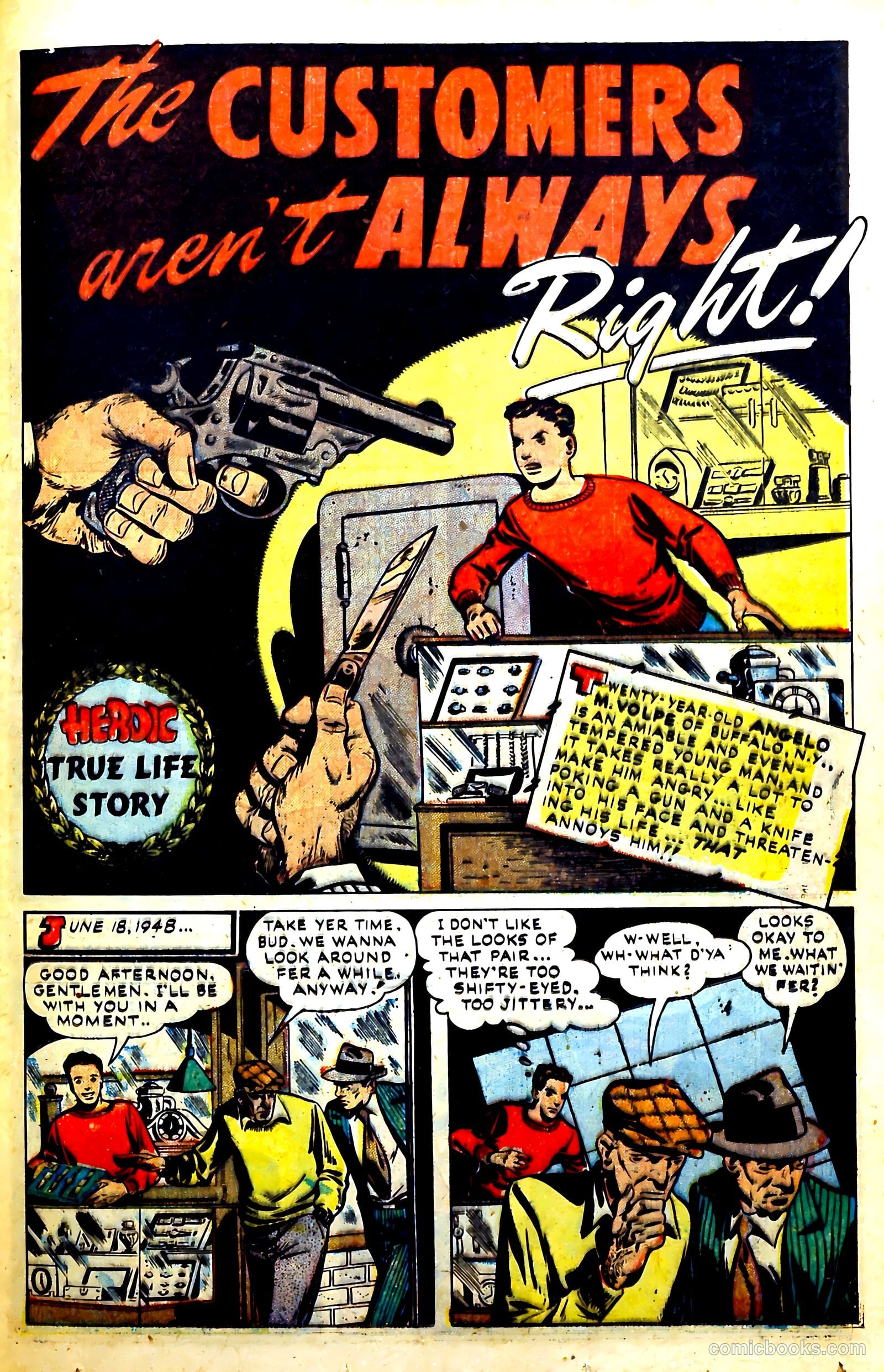 New Heroic Comics #55 — page 37 of 53