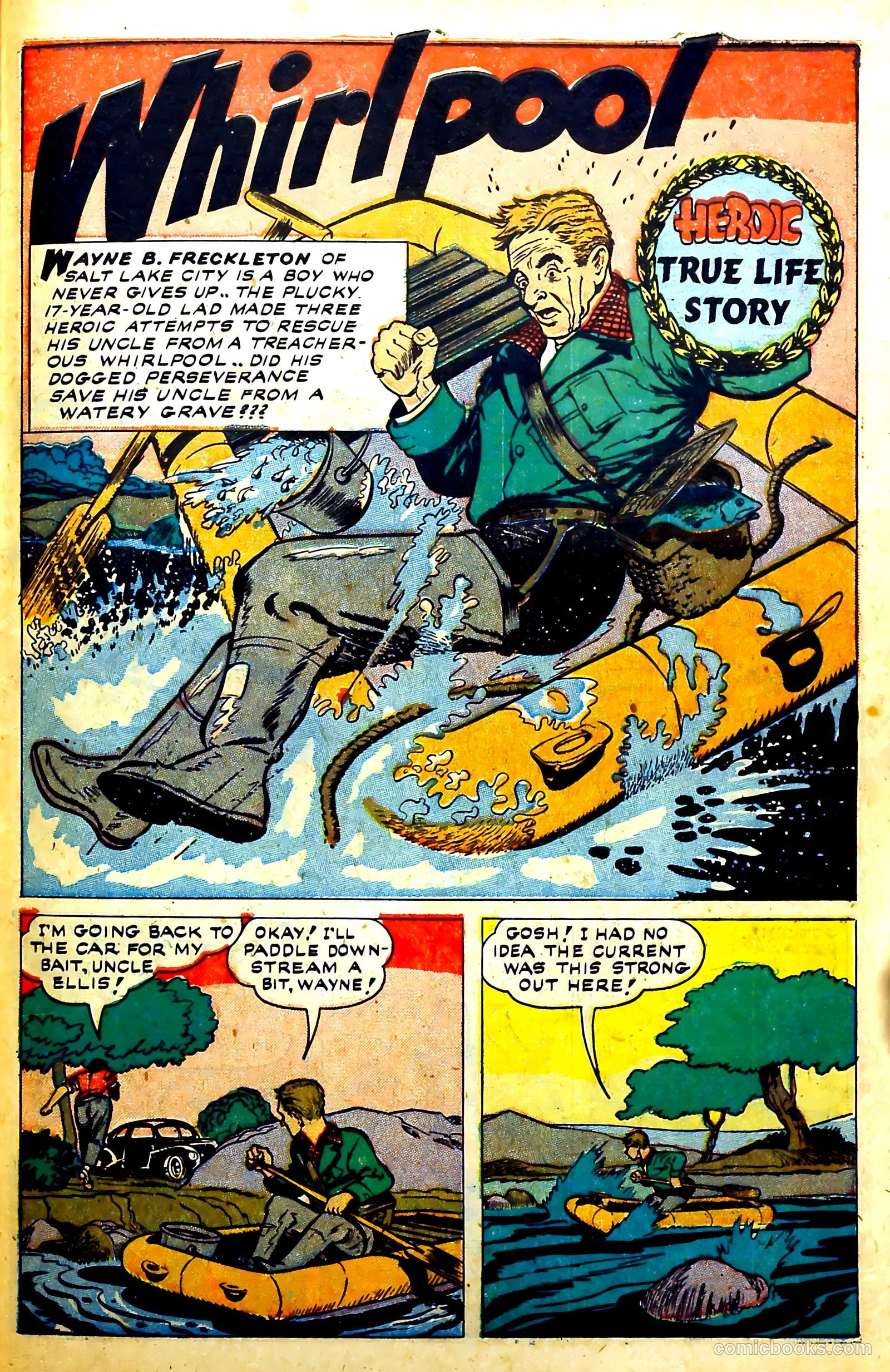 New Heroic Comics #55 — page 41 of 53