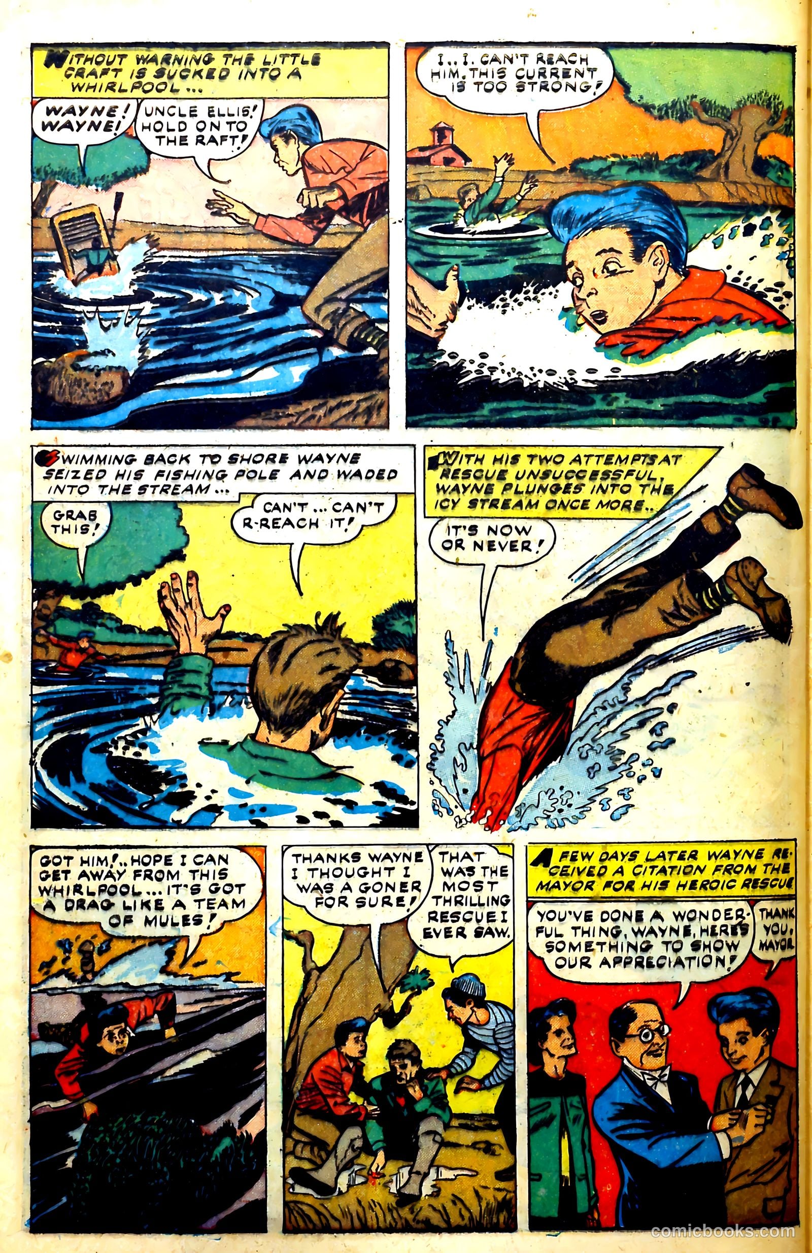 New Heroic Comics #55 — page 42 of 53
