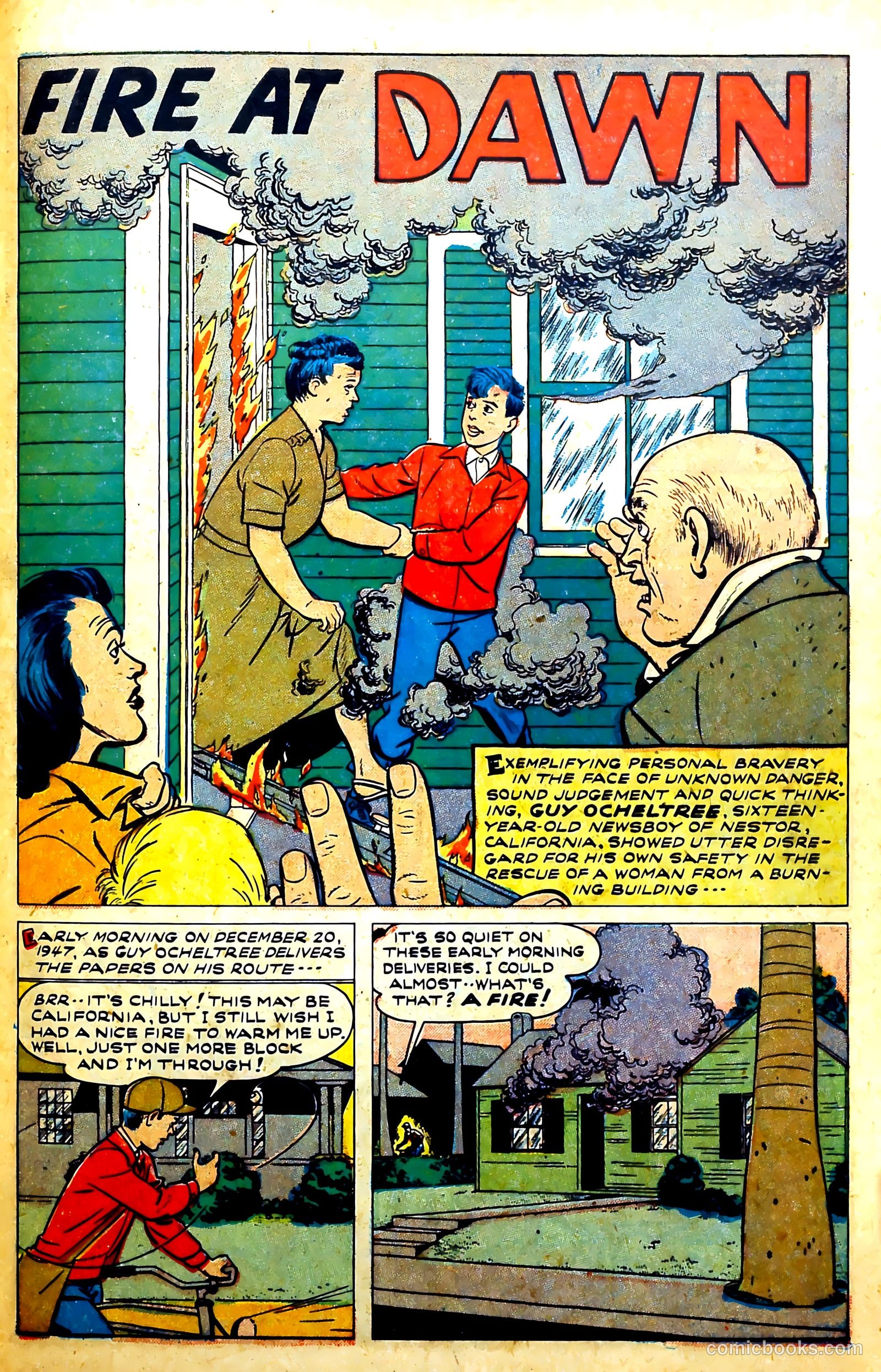 New Heroic Comics #55 — page 43 of 53