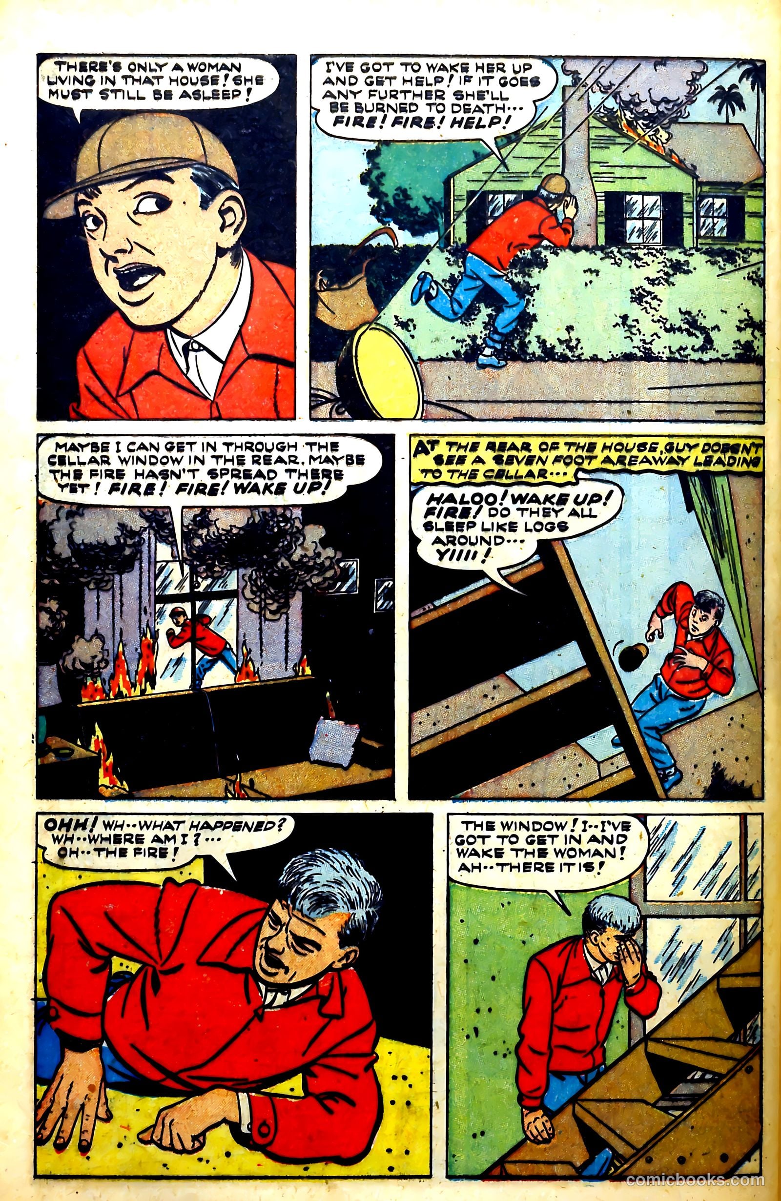 New Heroic Comics #55 — page 44 of 53